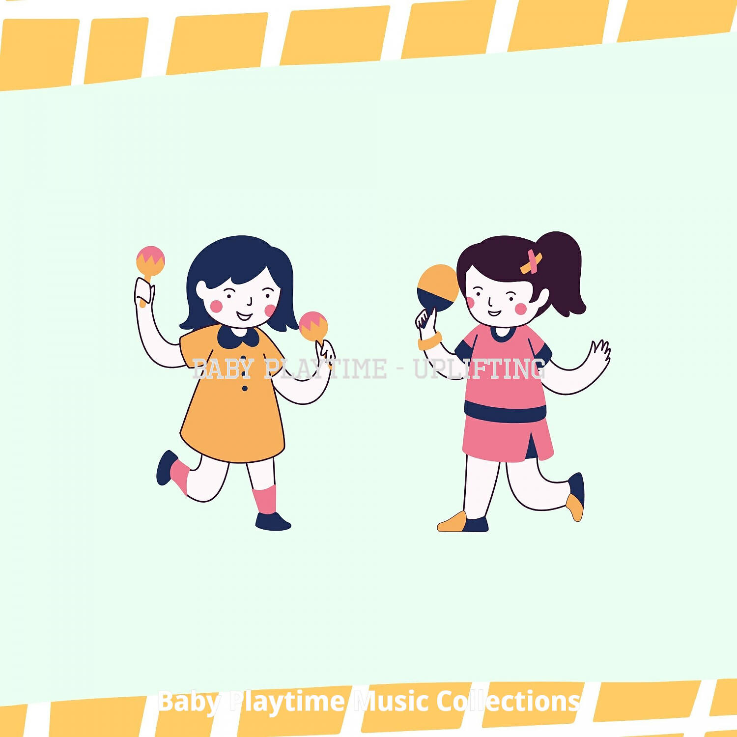 Baby Playtime Music Collections - Music (Caring)