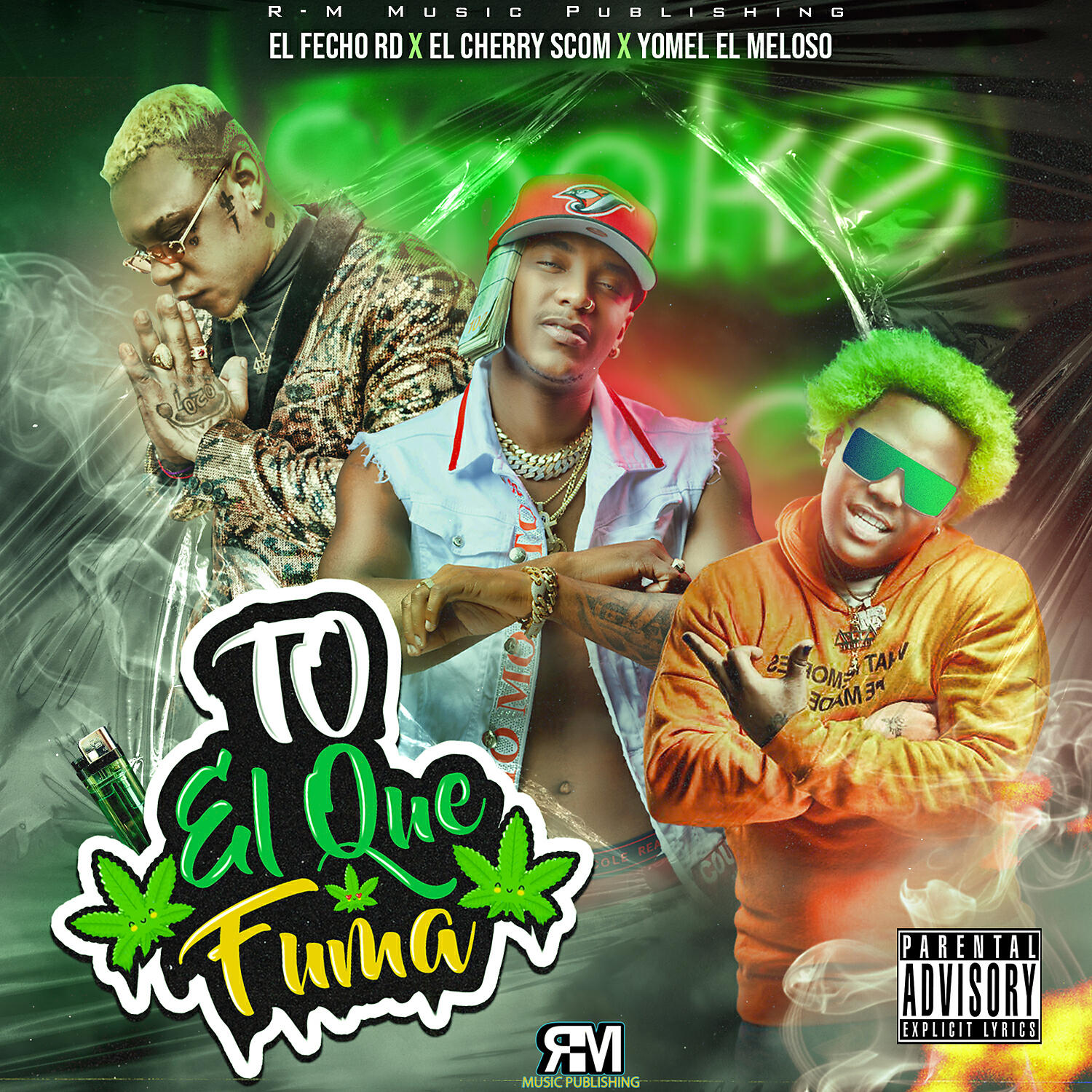 El  Fecho Rd - To El Que Fuma