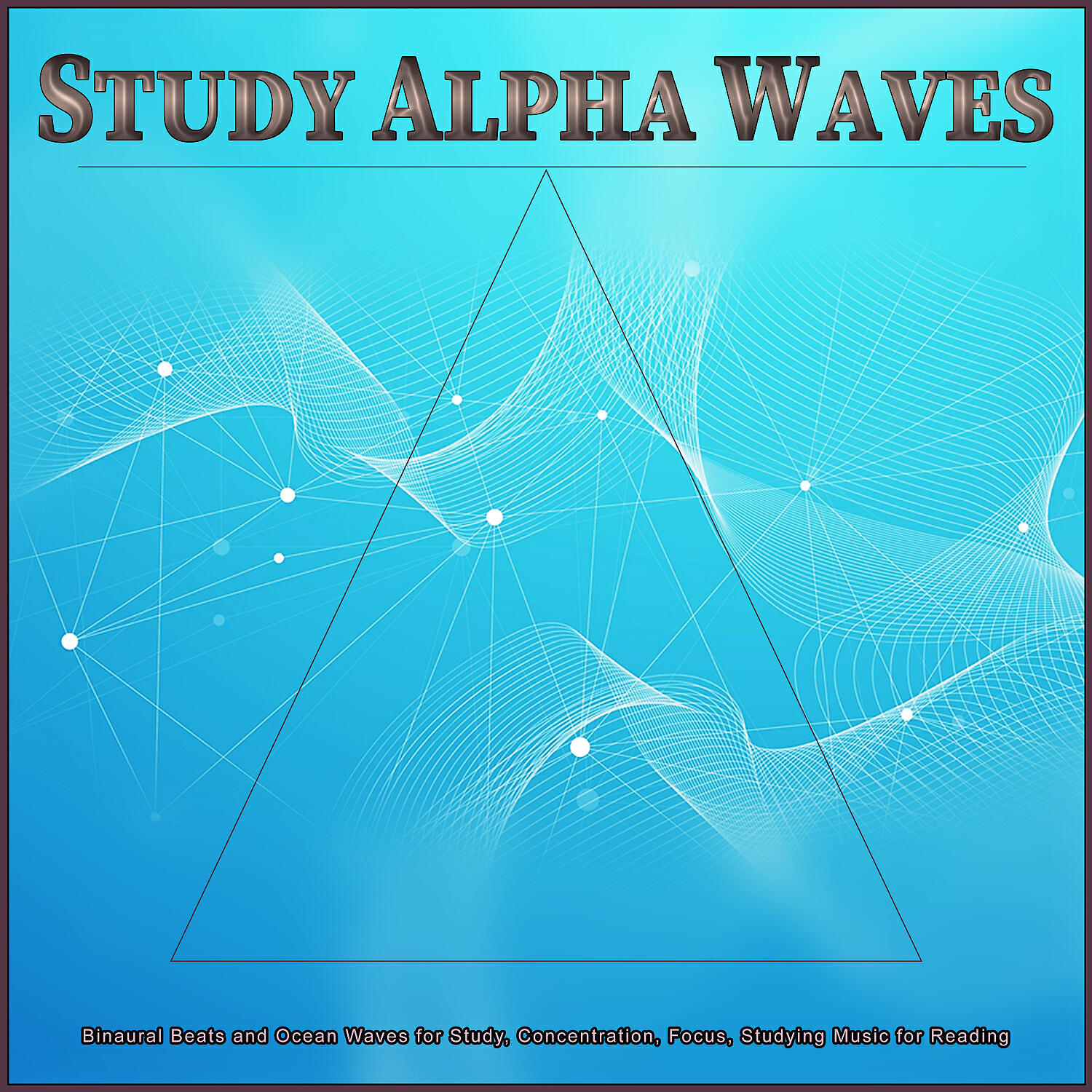 Binaural Beats - Studying Music and Asmr Ocean Waves