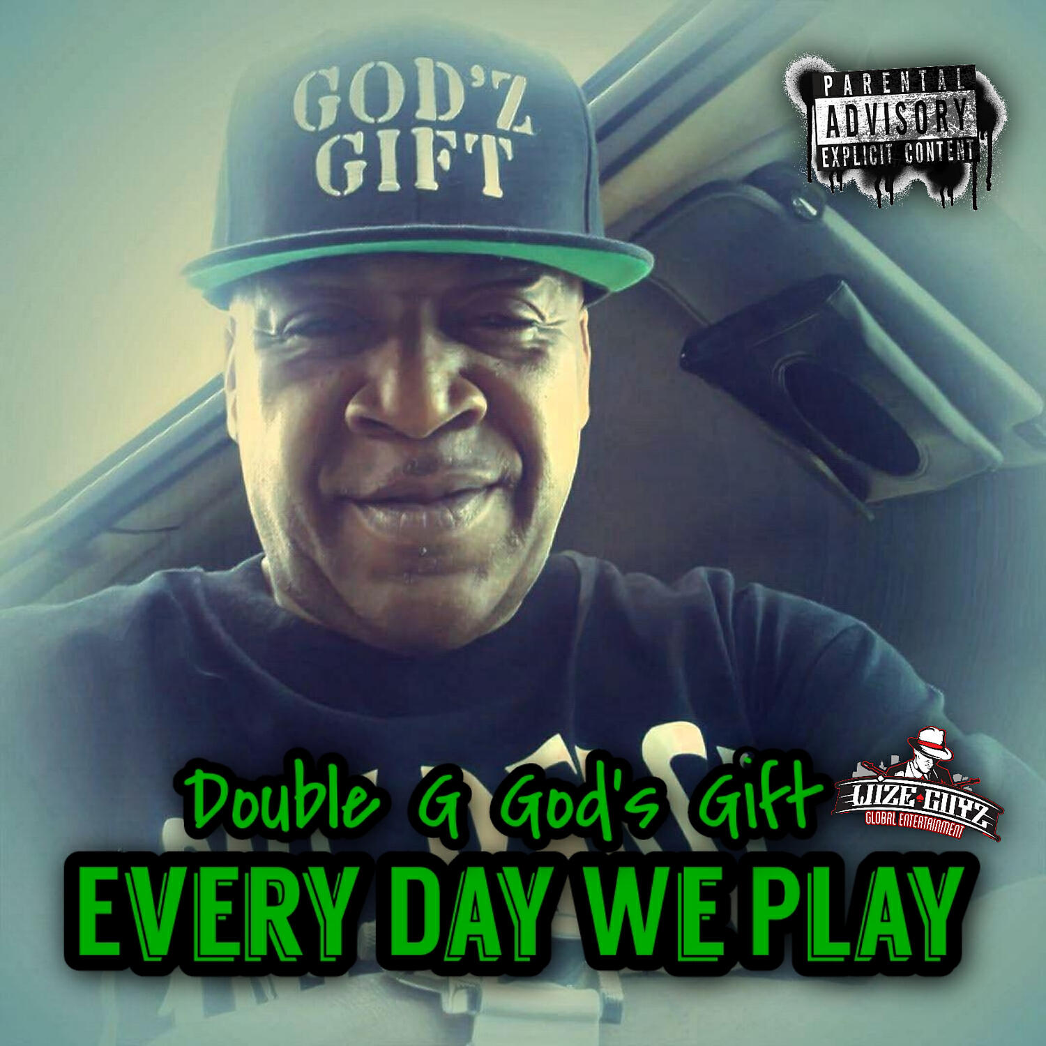 Double G God's Gift - Every Day We Play (feat. Smokey Lane)