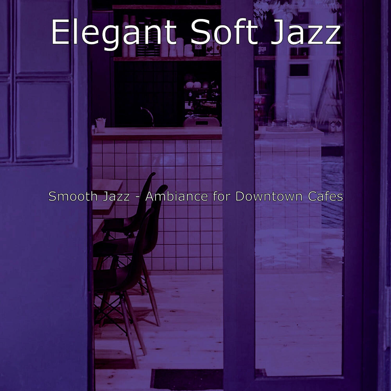 Elegant Soft Jazz - Cool Ambiance for Almond Milk Lattes