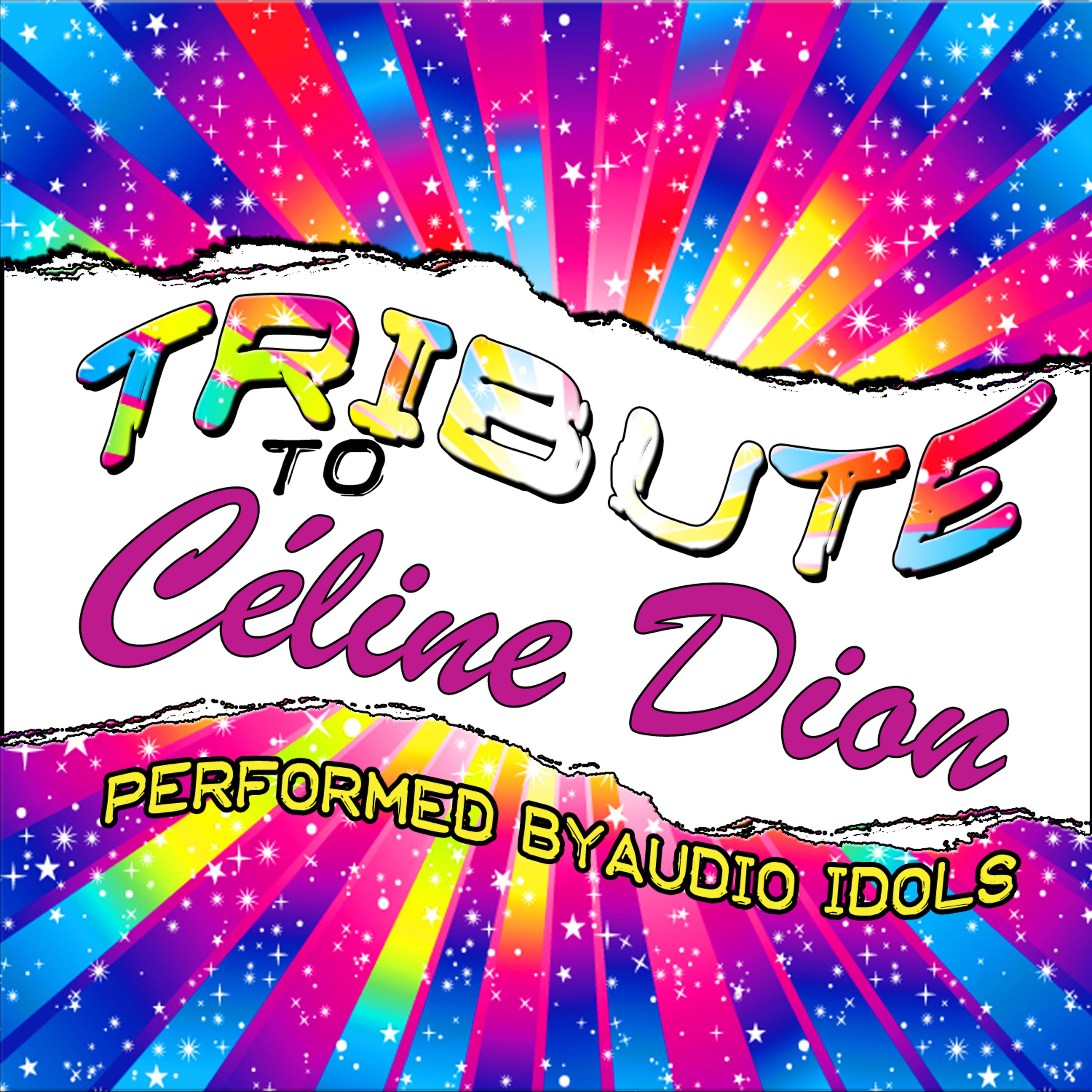 Постер альбома A Tribute to Céline Dion