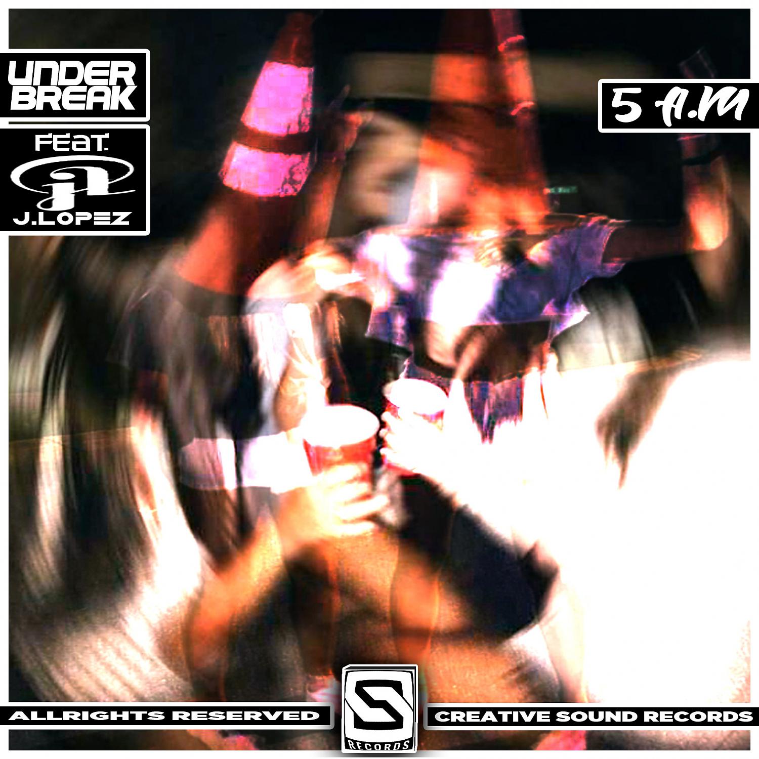 Постер альбома 5 A.M (feat. Jota Lopez)