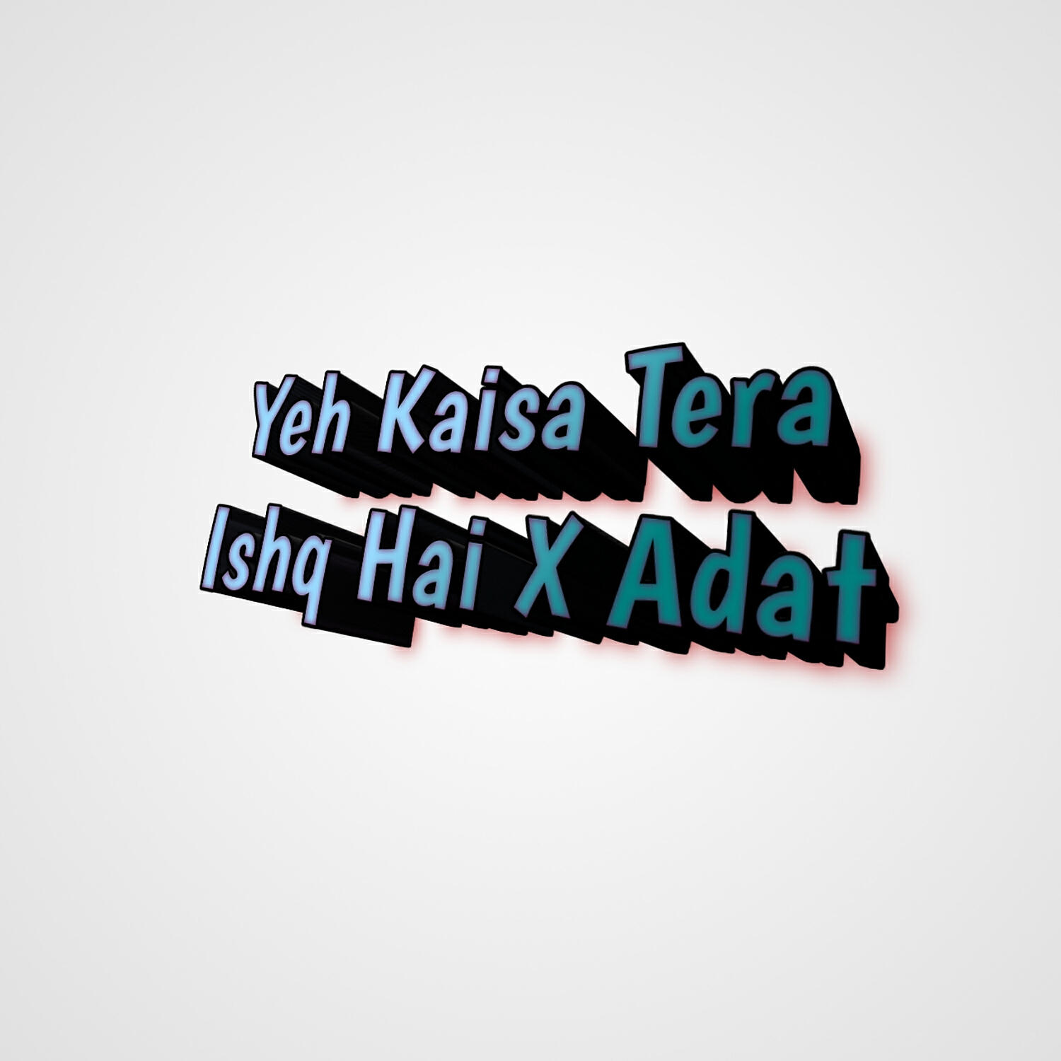 Md. Ehsanul Habib Onik - Yeh Kaisa Tera Ishq Hai X Adat