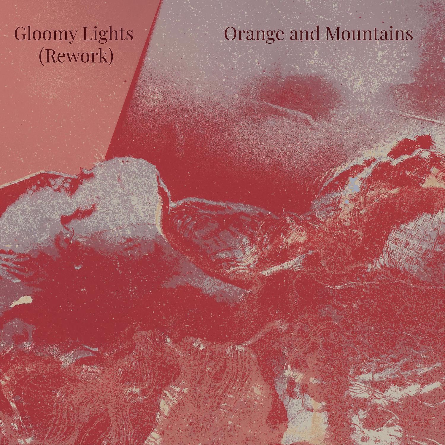 Постер альбома Gloomy Lights (Jameson Nathan Jones Rework)