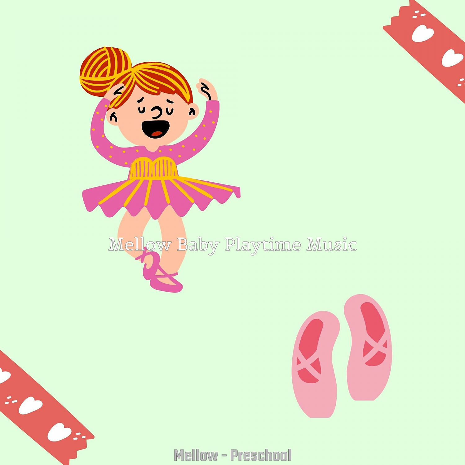 Mellow Baby Playtime Music - Delightful (Play Group)