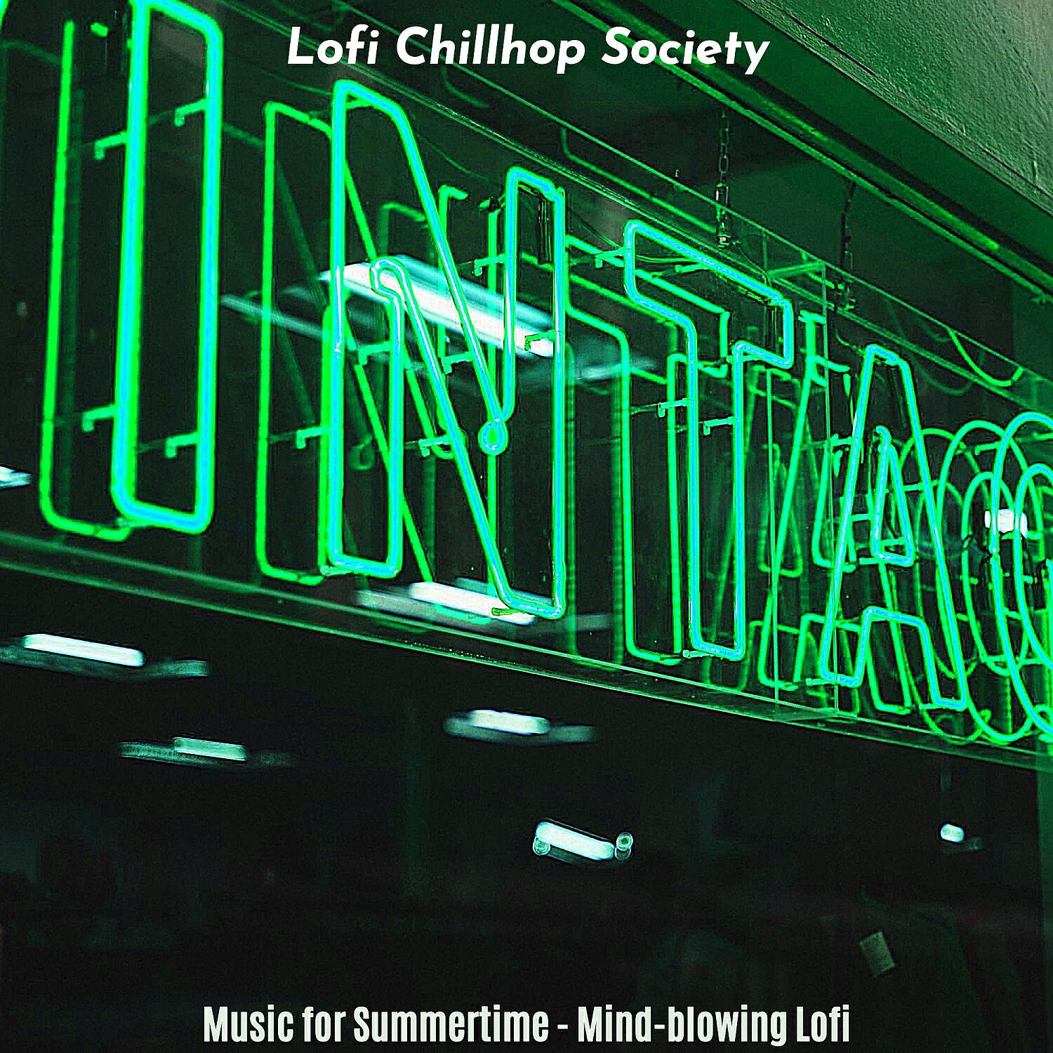 Lofi Chillhop Society - Incredible Lofi Chill-hop - Vibe for Summertime