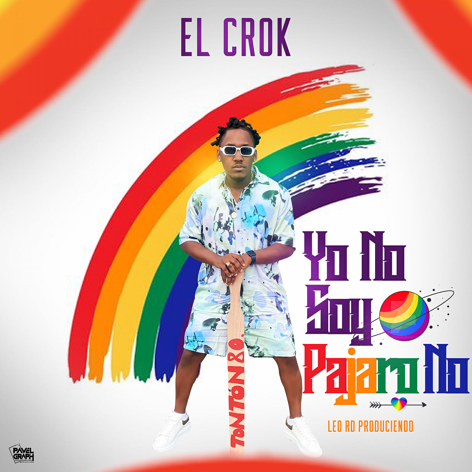 El Crok - Yo no soy pajaro no