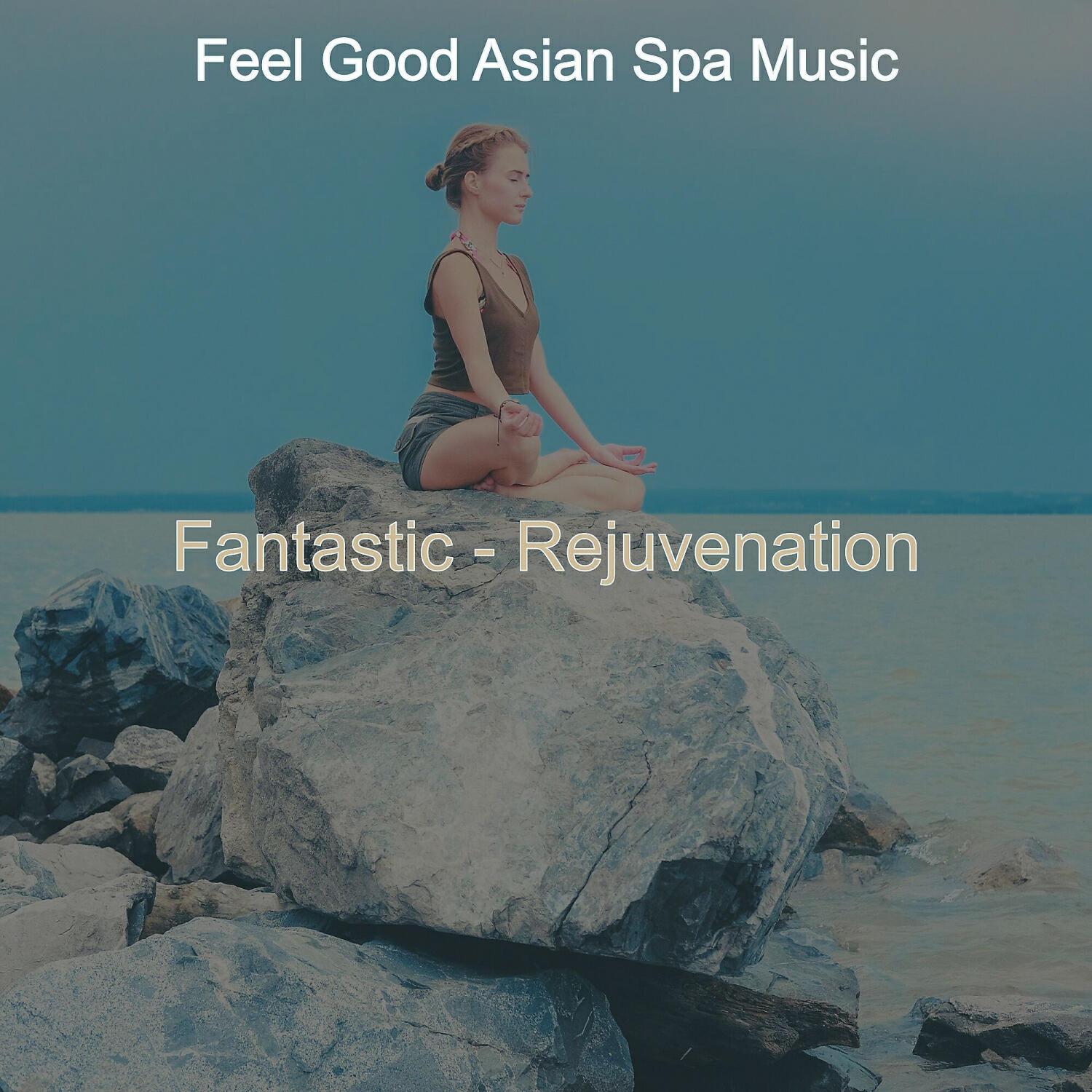 Feel Good Asian Spa Music - Quiet (Wellness)