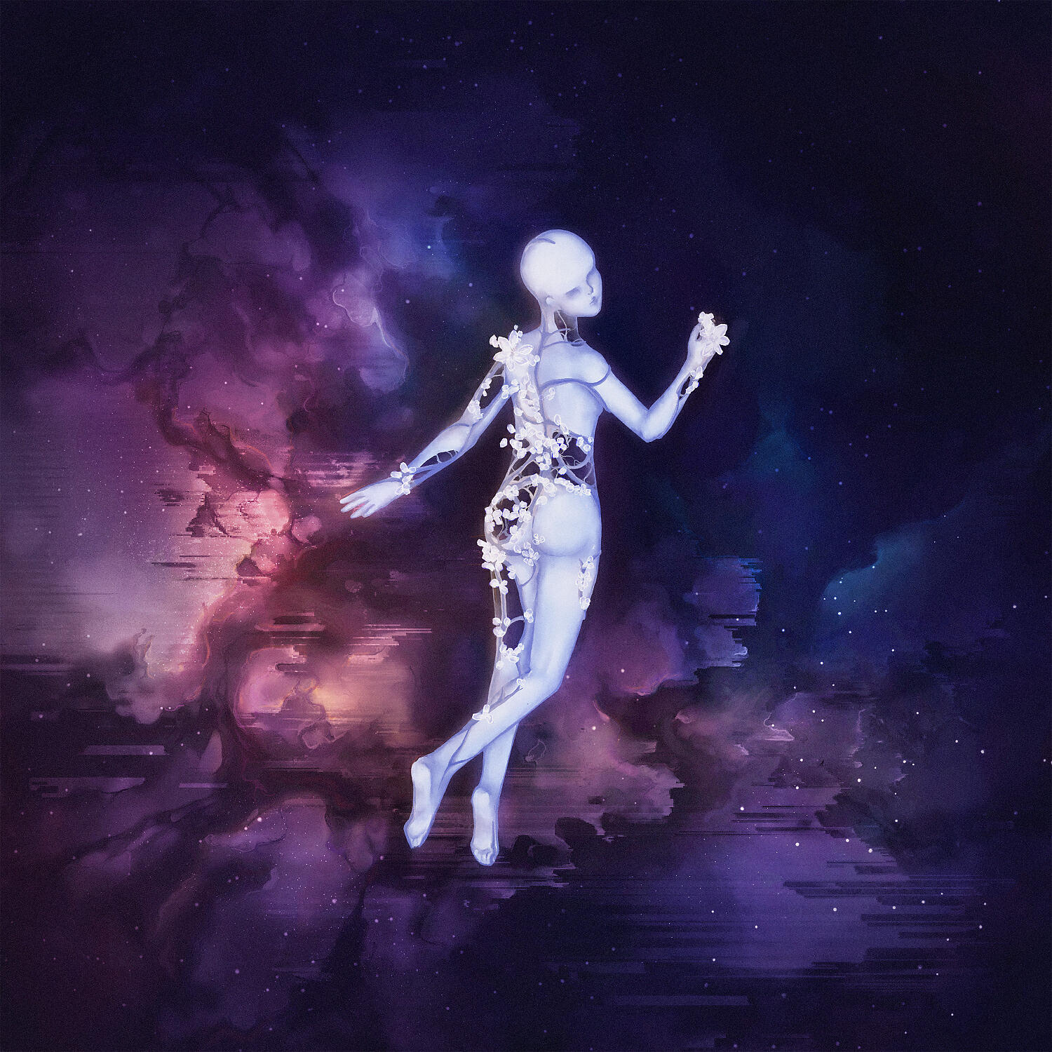 Voyage - Crystal Sky