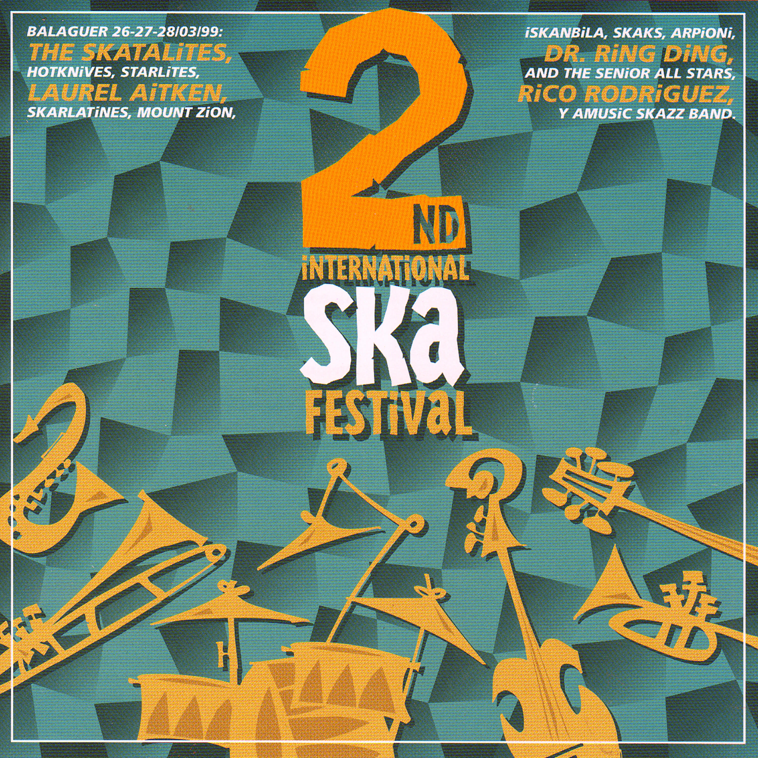 The Skatalites - Guns of Navarone
