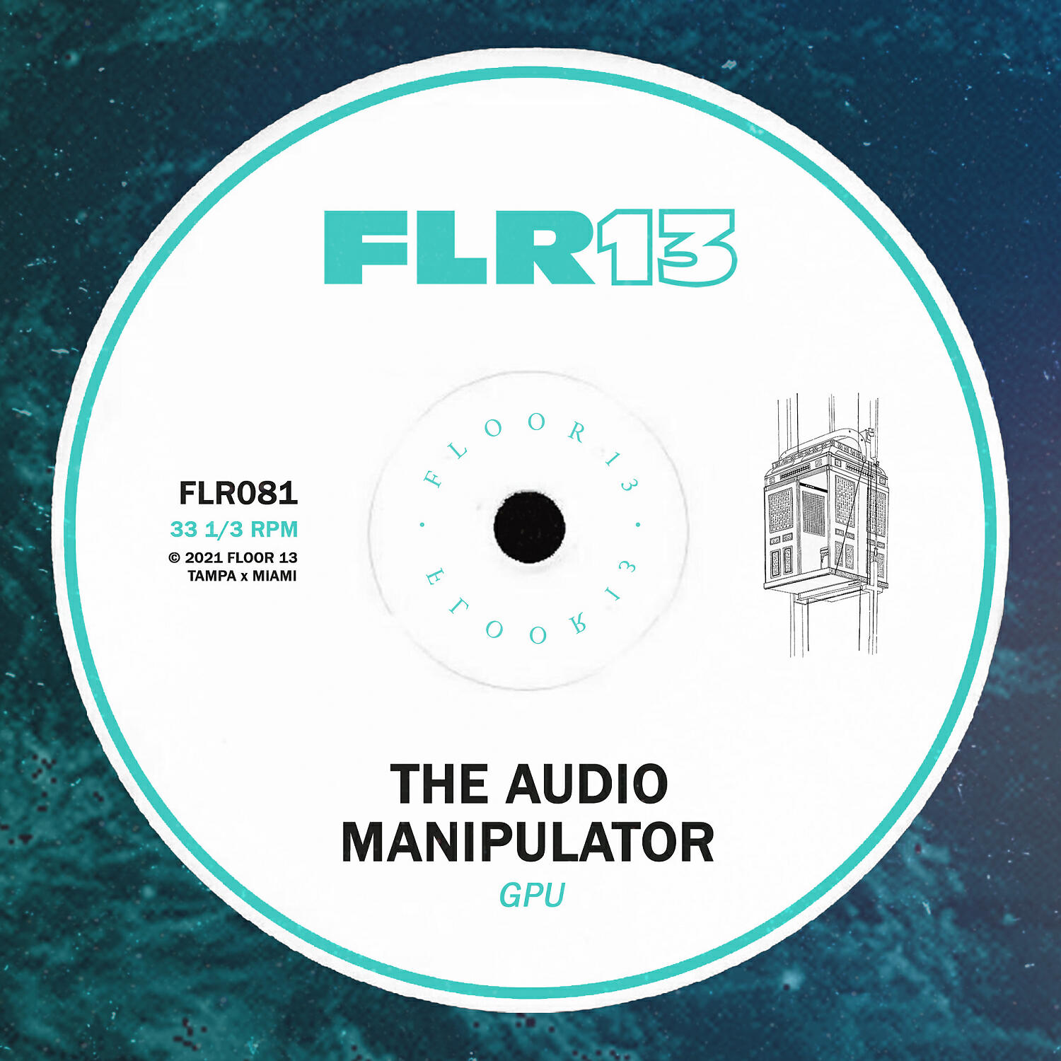 The Audio Manipulator - GPU (Original Mix)