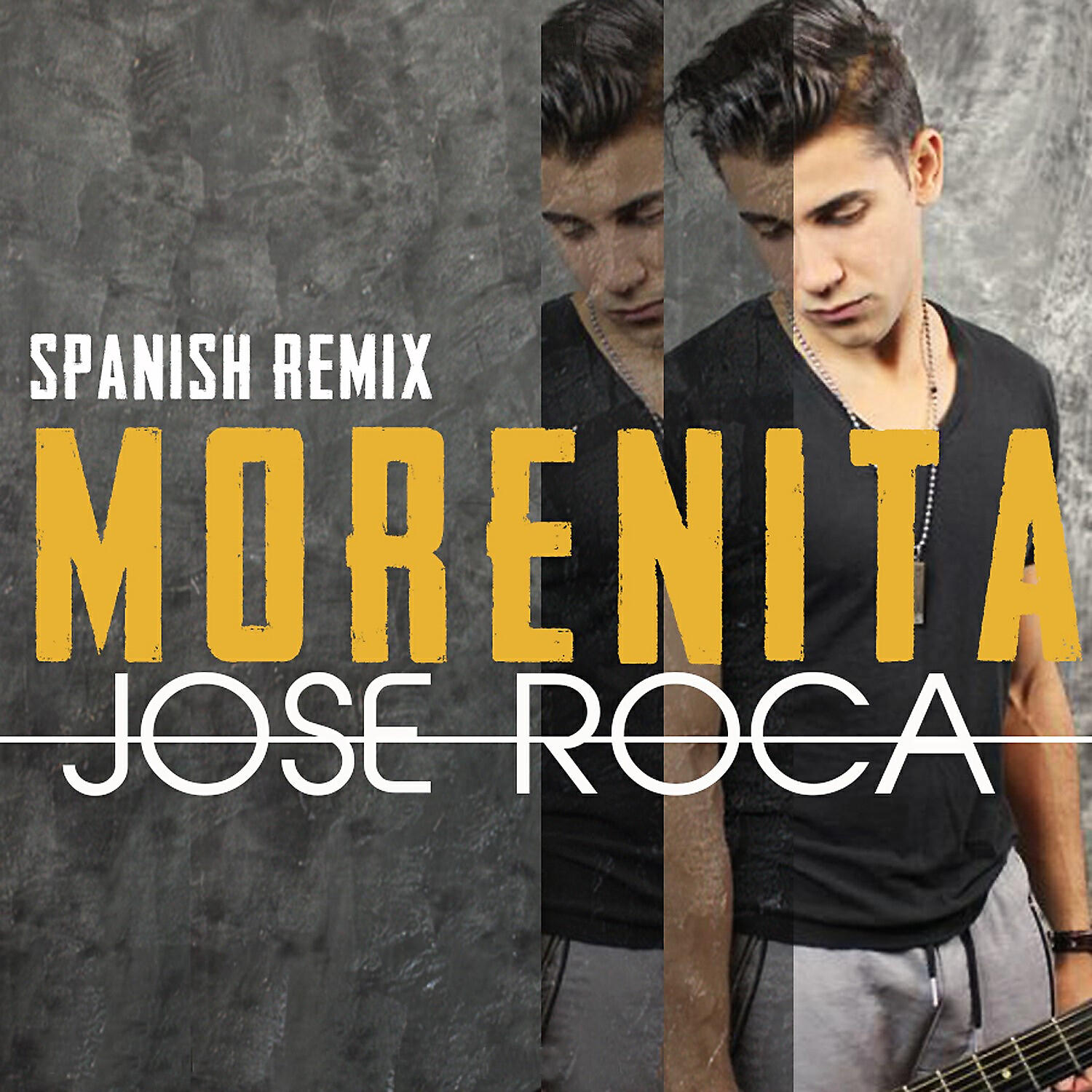 Jose Roca - Morenita (Lucenzo & Phantom Boy Remix)