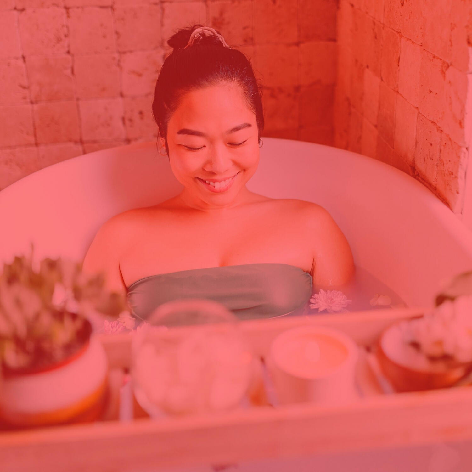 Chic Relaxing Spa Music - Inspiring Backdrops for Mineral Baths