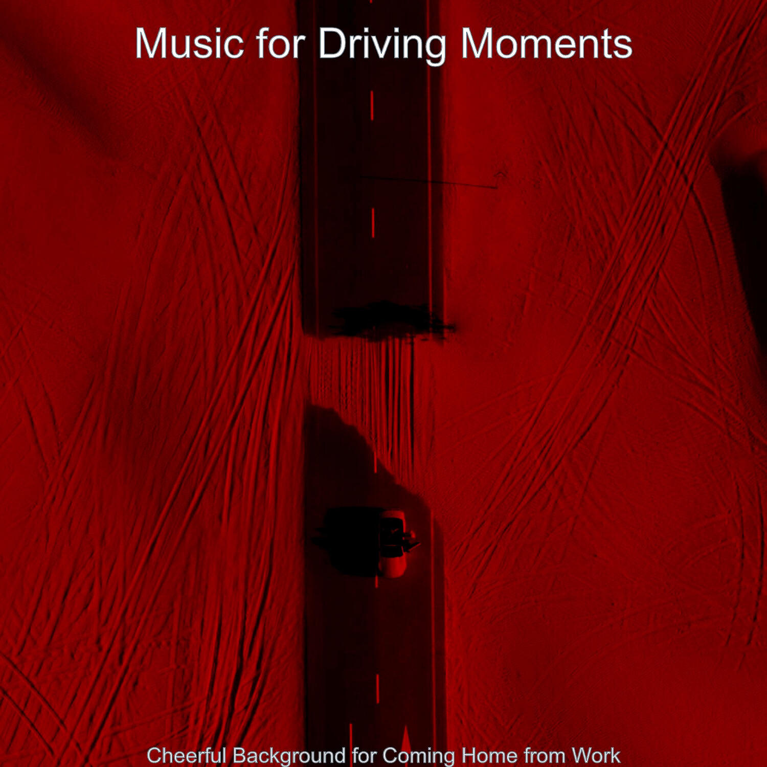 Music for Driving Moments - Swanky Piano and Guitars - Vibe for Afternoon Commute