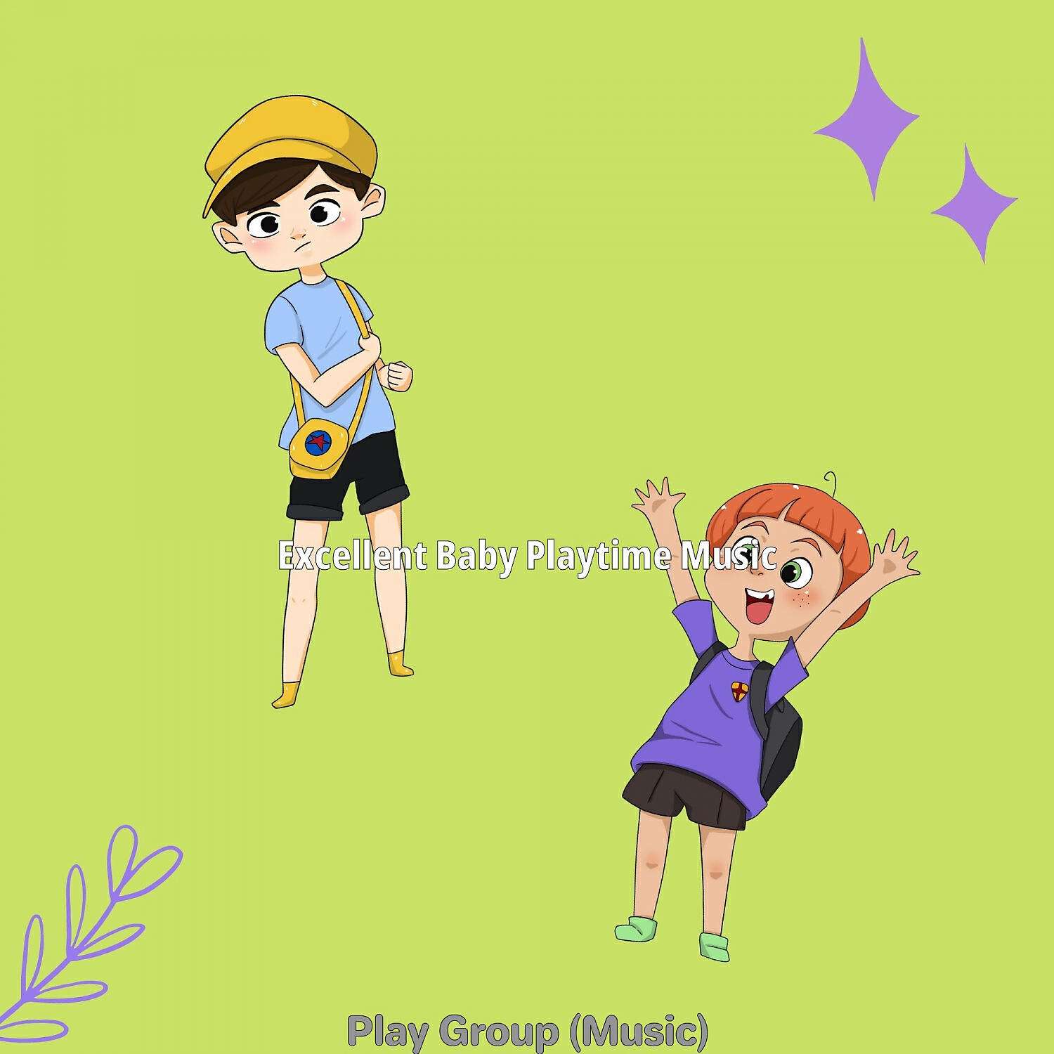 Excellent Baby Playtime Music - Nurturing (Play Group)
