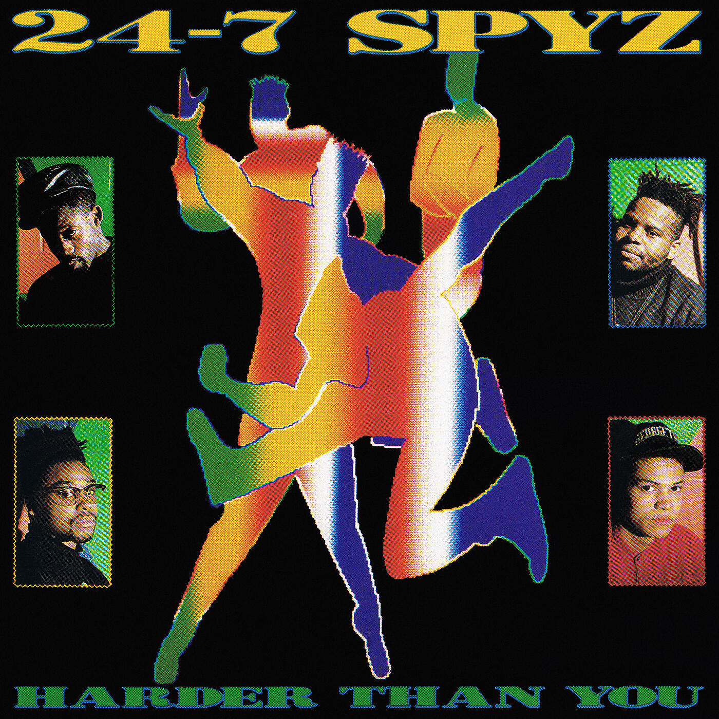 24-7 SPYZ - Jimi'z Jam