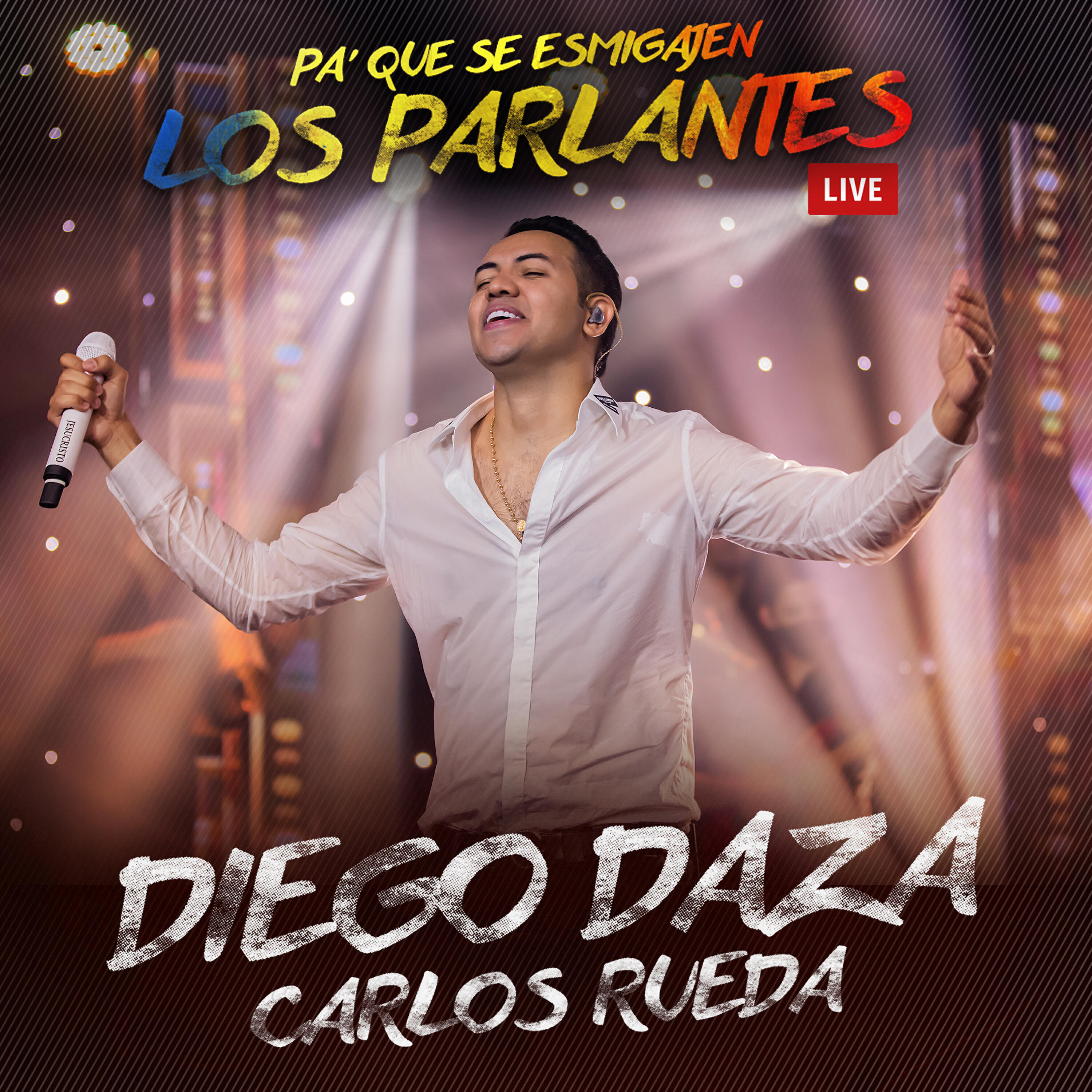 Diego Daza - Bien por Ti (Con Sergio Luis Rodriguez) (Live)