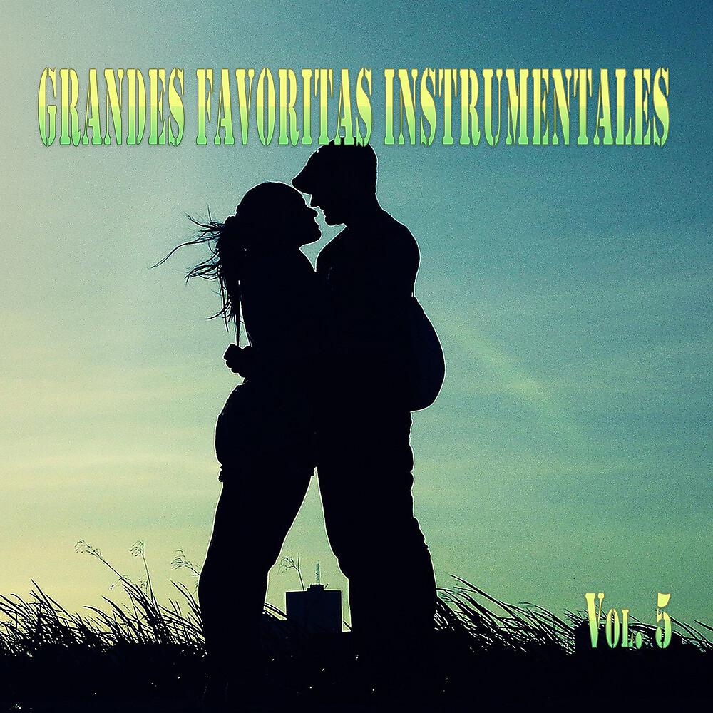 Постер альбома Grandes Favoritas Instrumentales,Vol.5