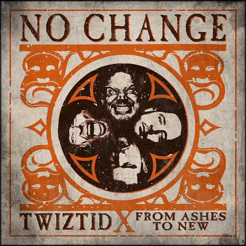 Постер альбома No Change