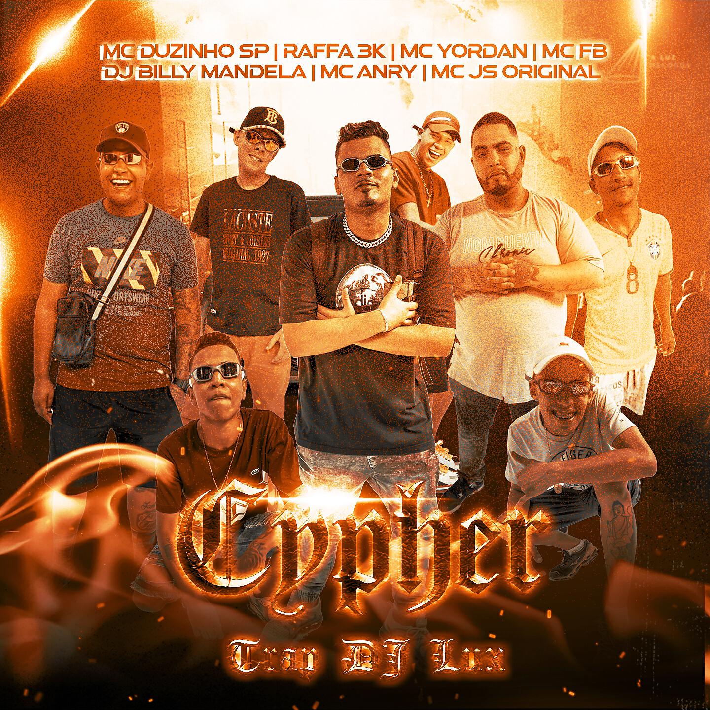 MC Duzinho SP - Cypher Trap DJ Lux