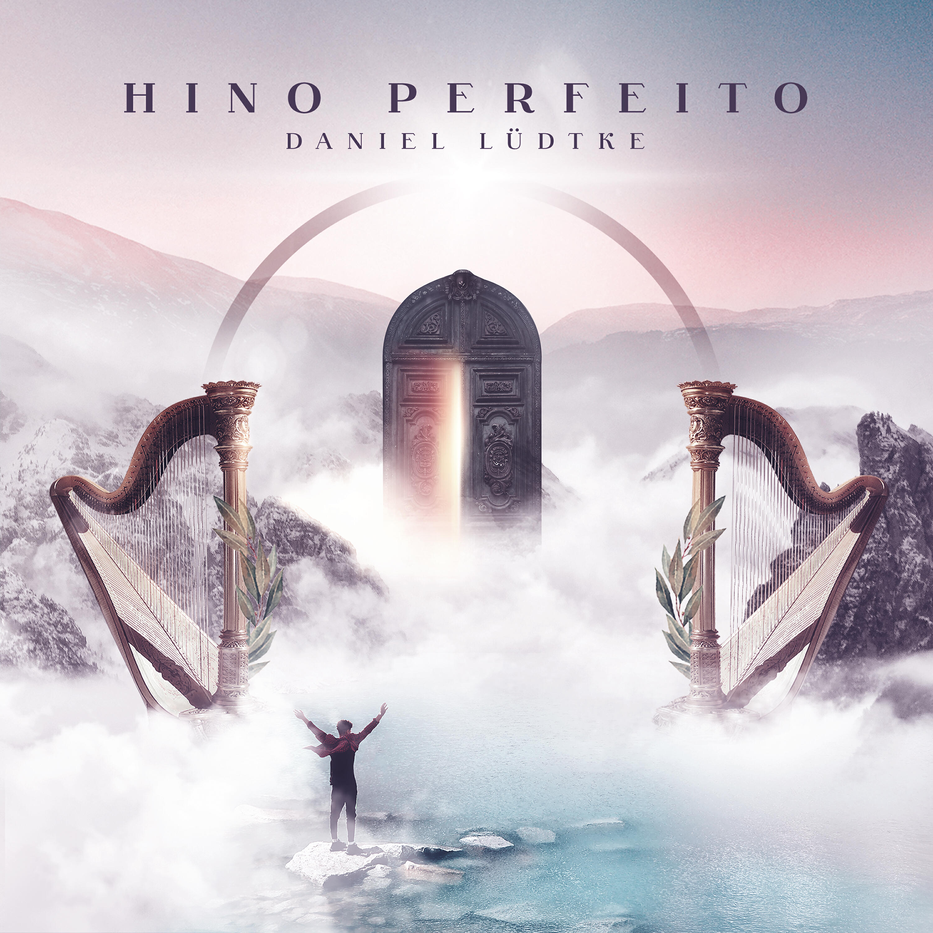Daniel Lüdtke - Hino Perfeito (Playback)
