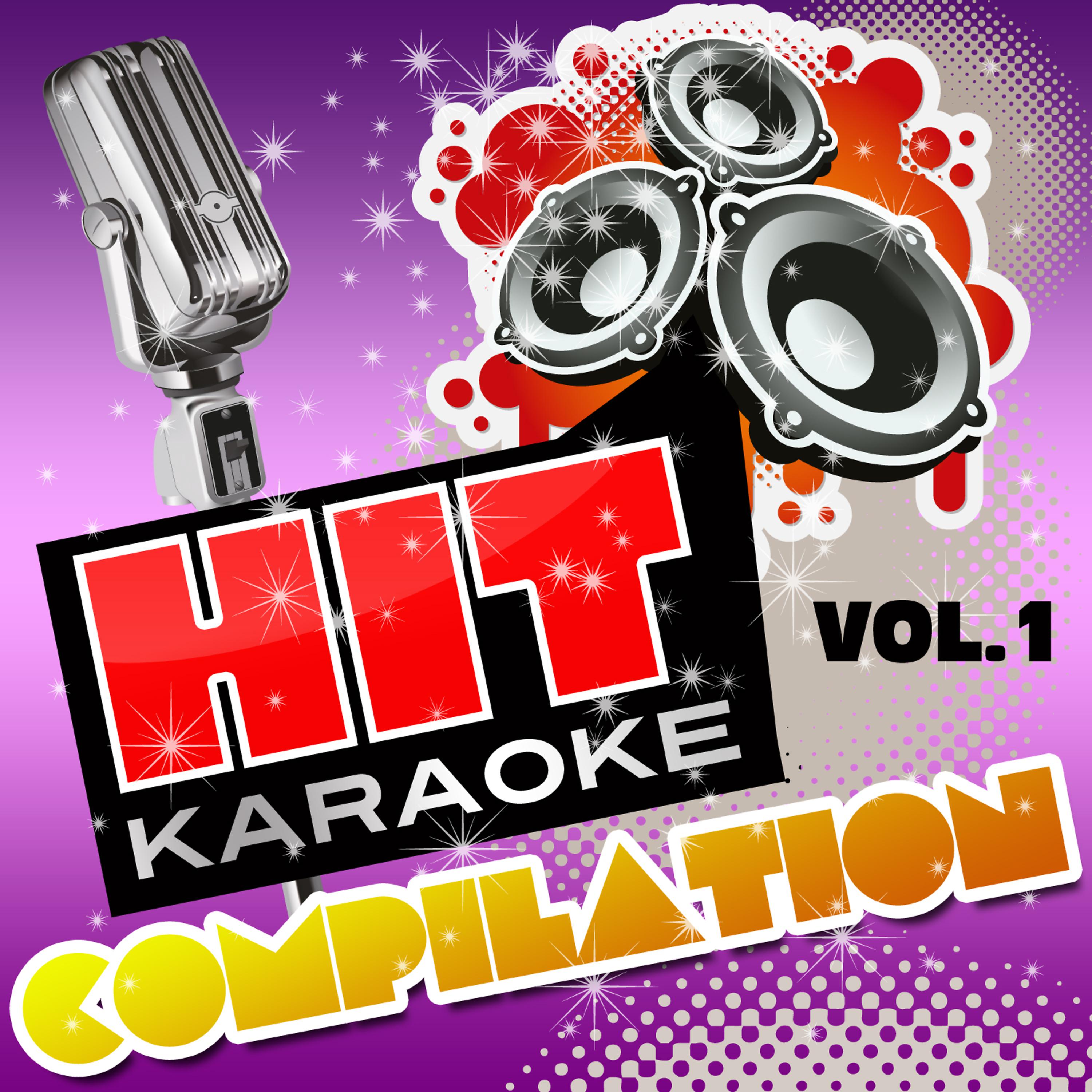Постер альбома Hit Karaoke Compilation Vol. 1