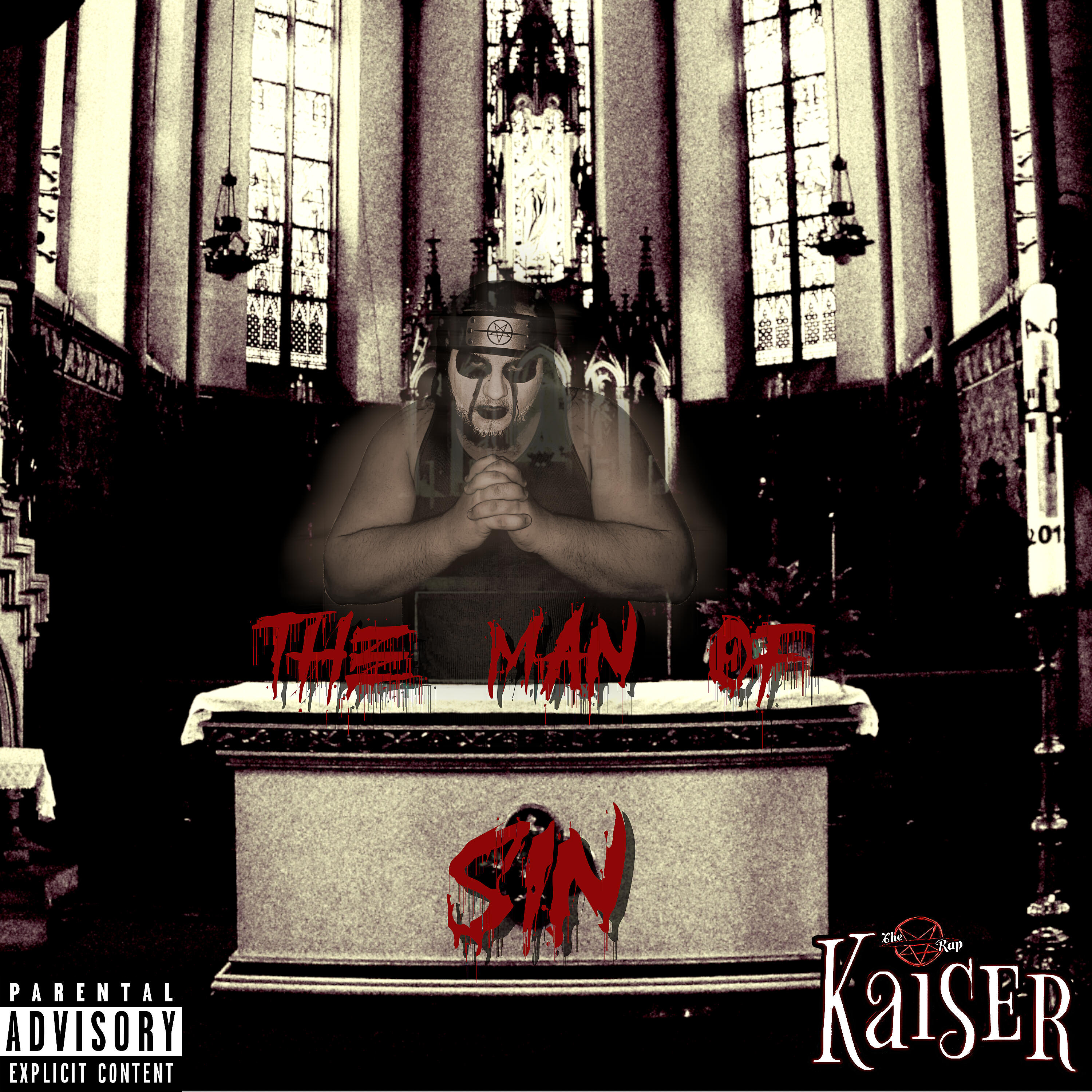 The Rap Kaiser - Literal Douchebag