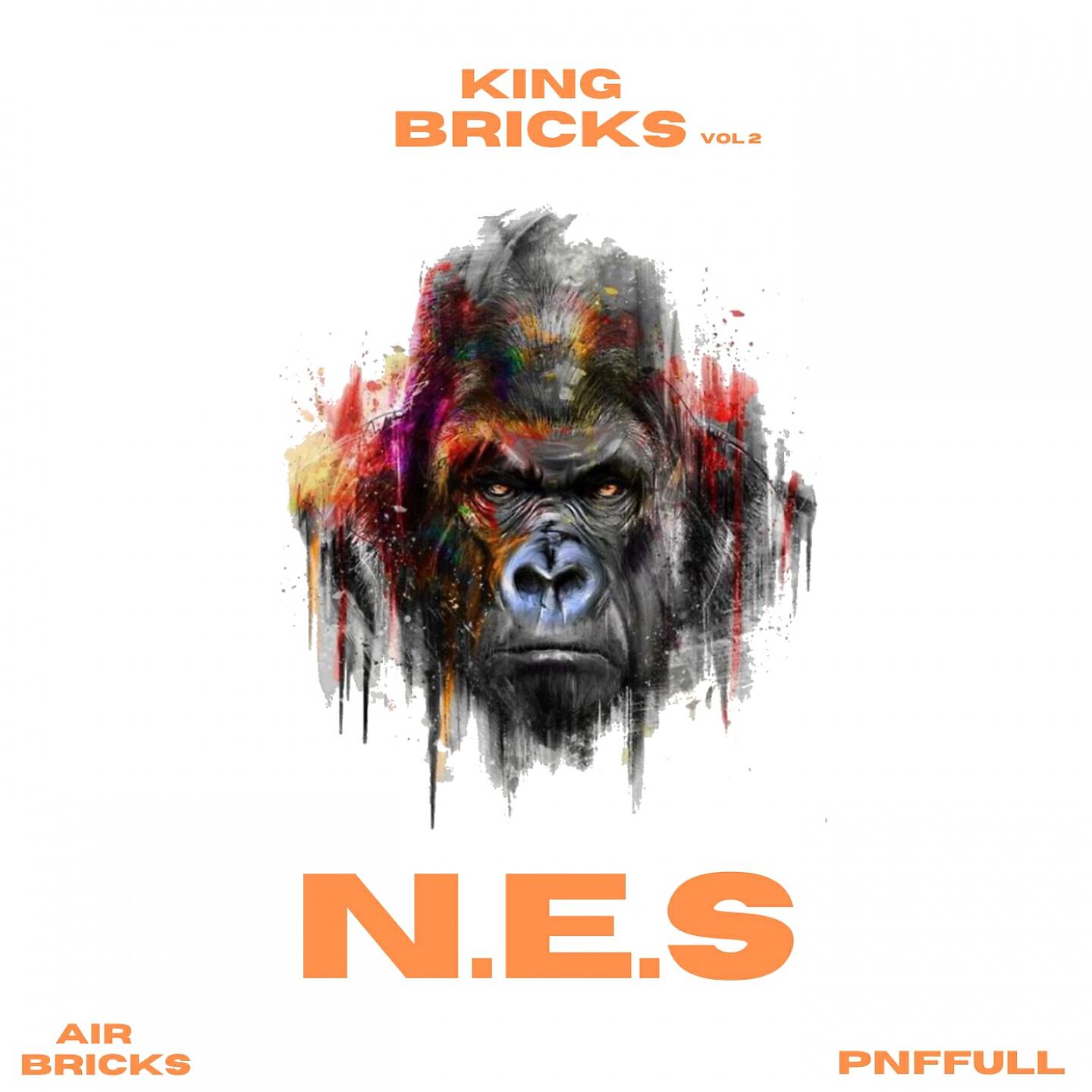 Альбом King bricks, Vol. 2 исполнителя N E S