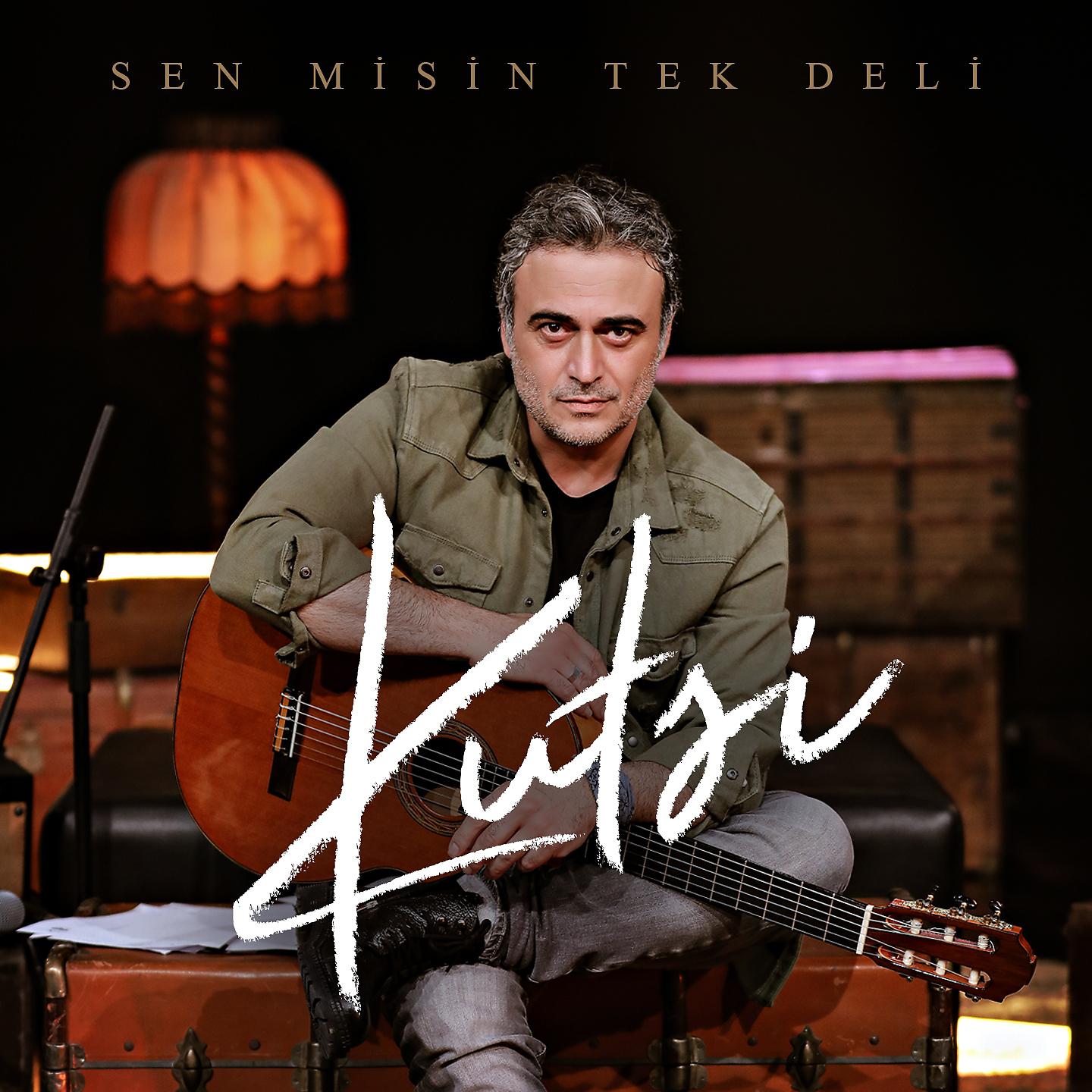 Постер альбома Sen Misin Tek Deli