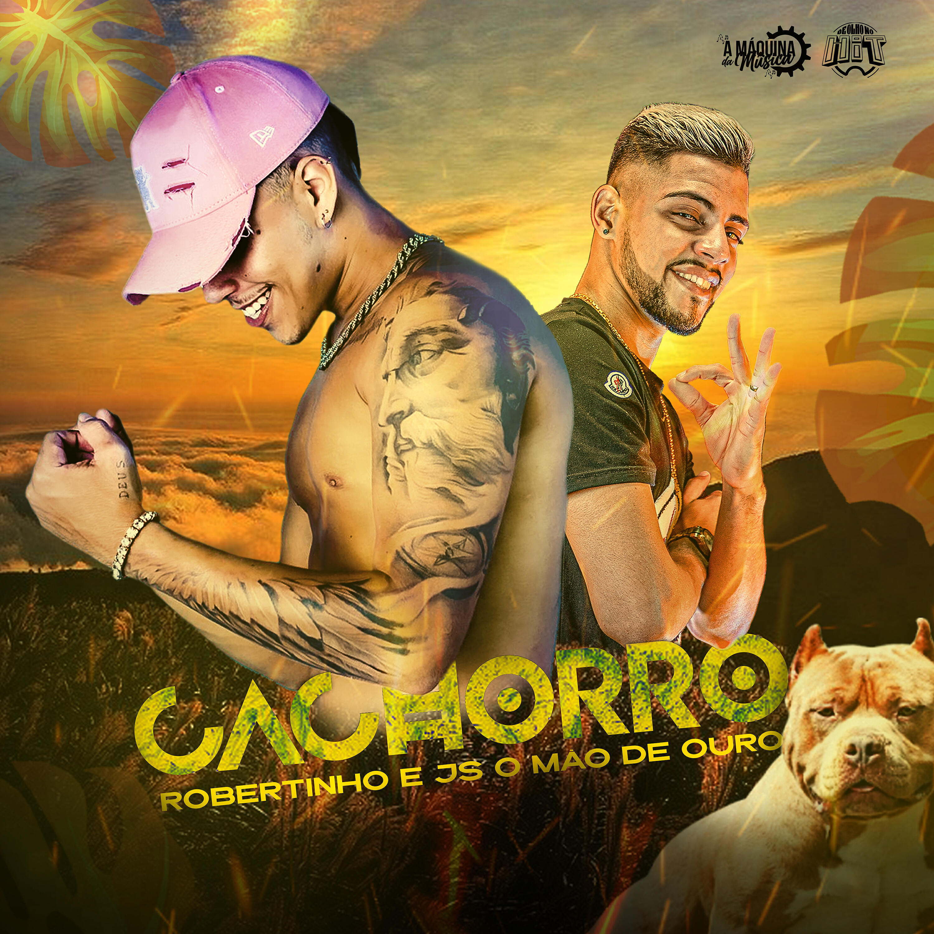 Robertinho - Cachorro