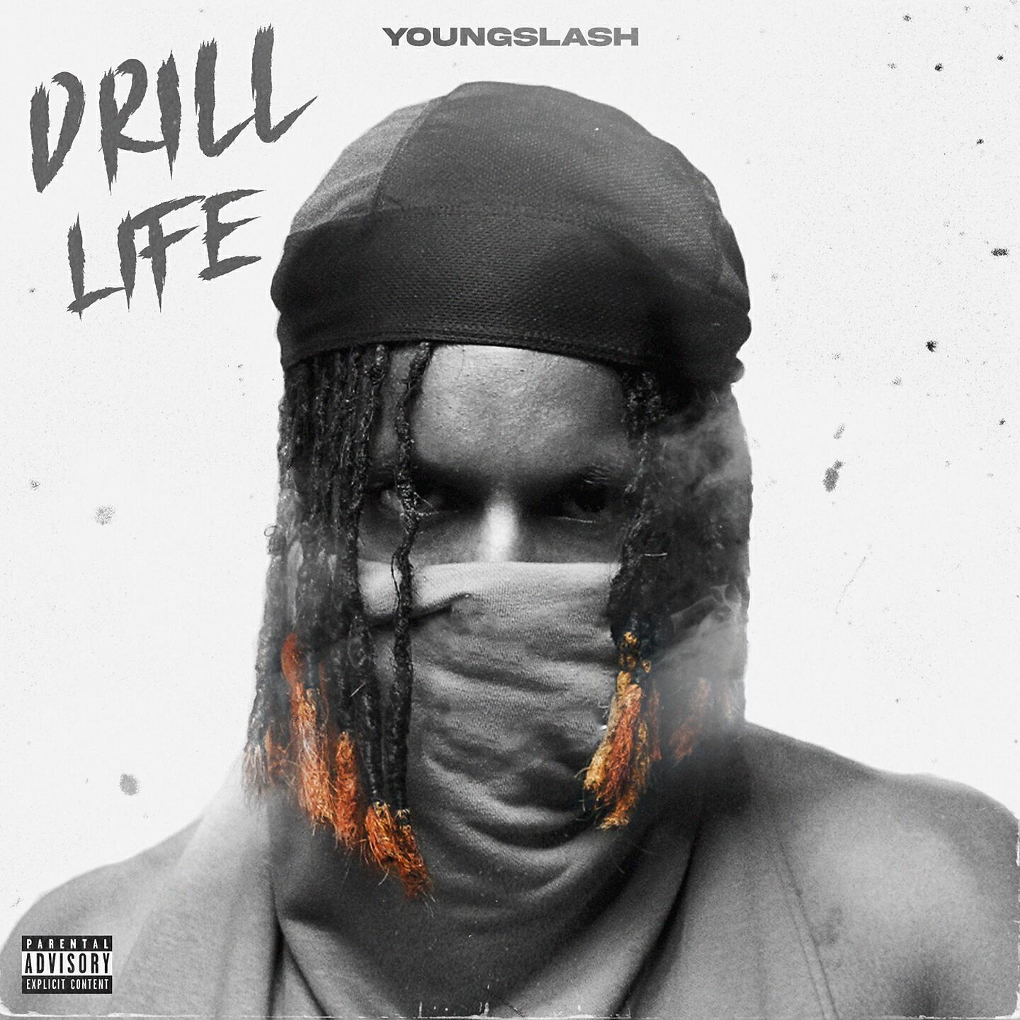 YOUNG SLASH - Tra Le Mani (feat. BackRoad Gee)