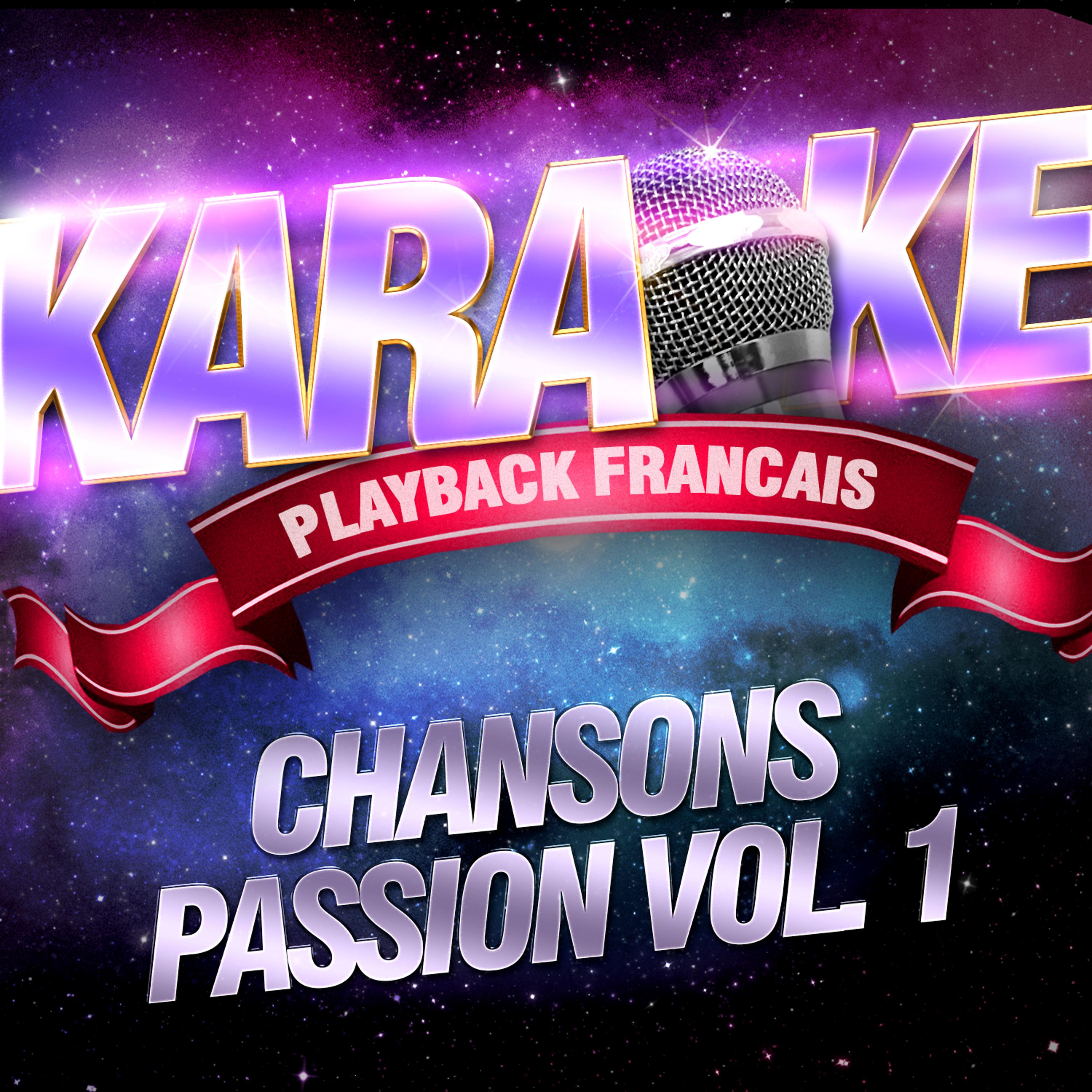 Постер альбома Chansons passion, Vol. 1