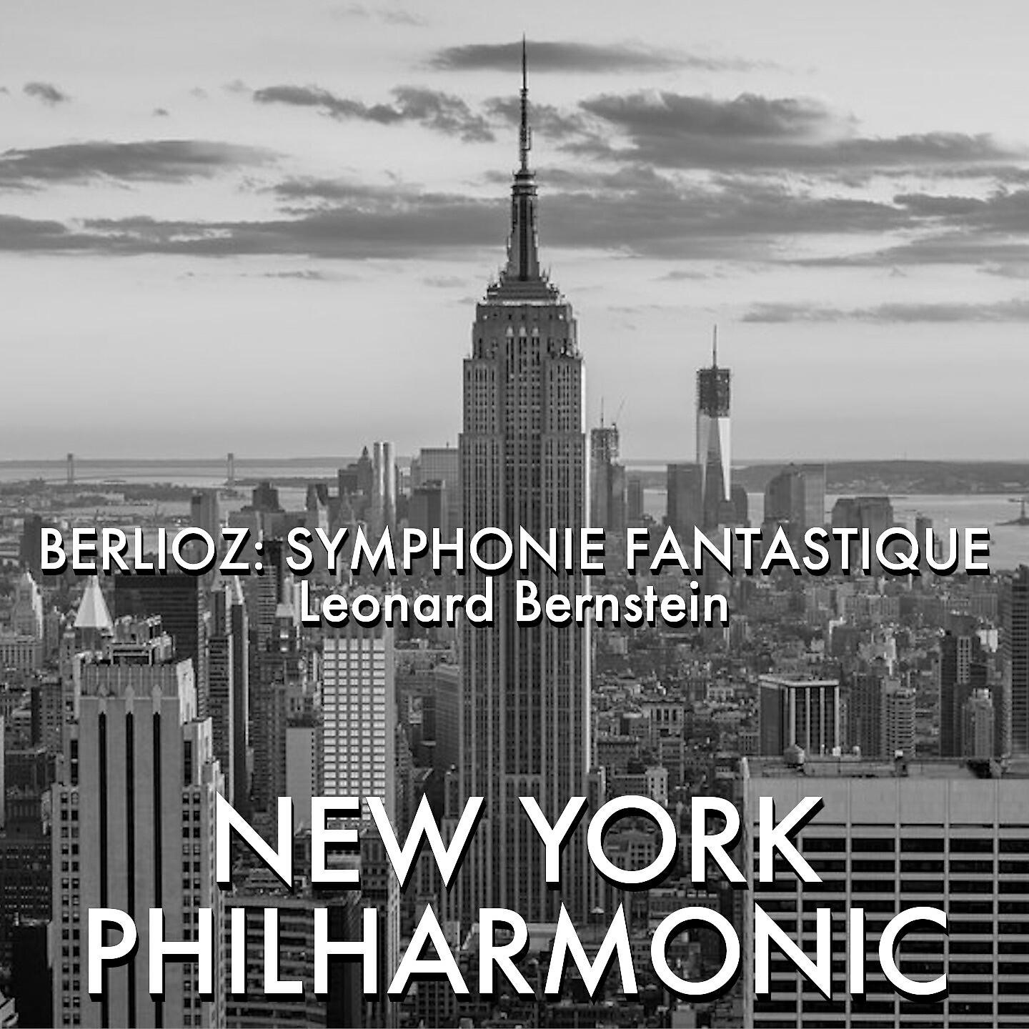 New York Philharmonic - Berlioz: Symphonie Fantastique, Op. 14, 5. Songe D'une Nuit De Sabbat