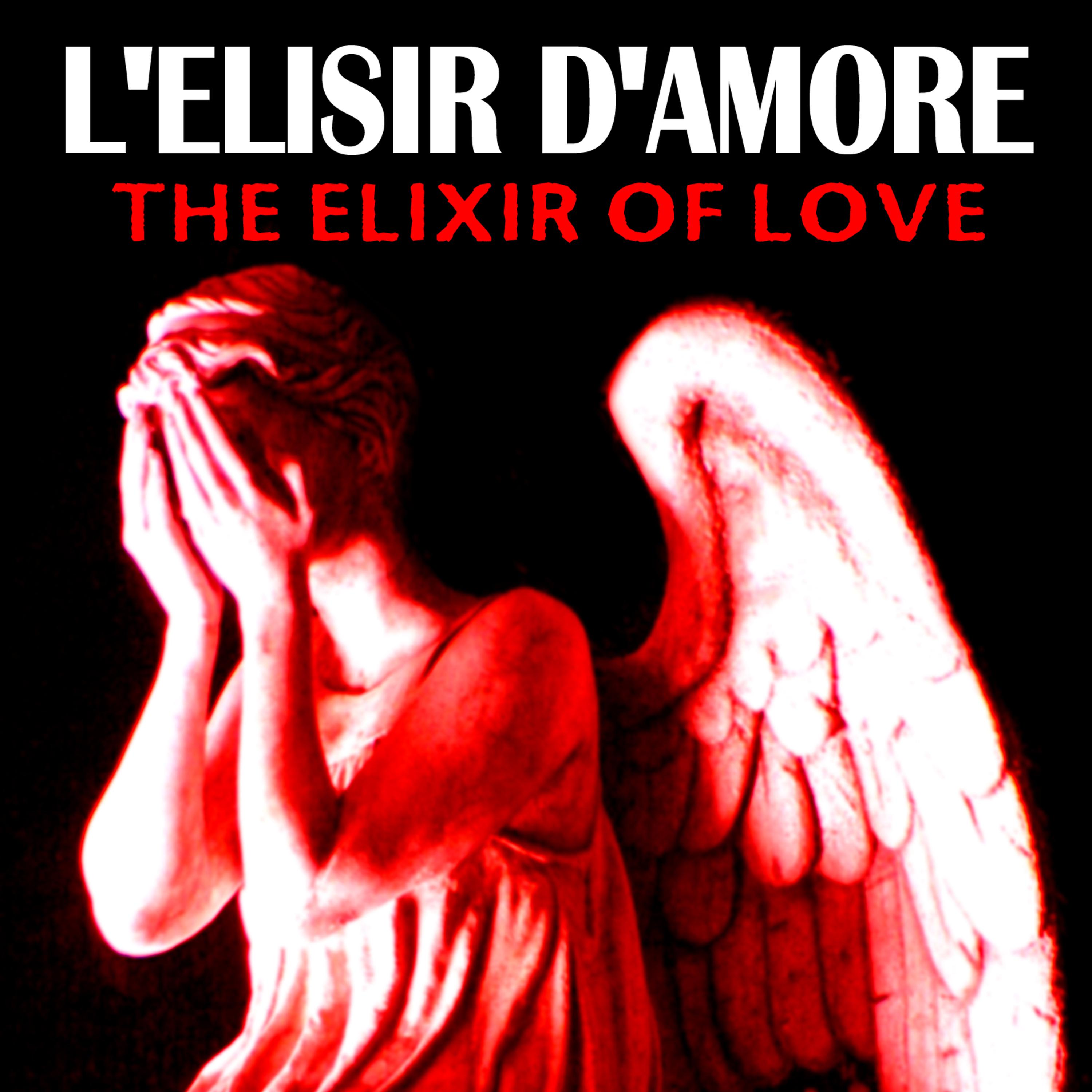 Постер альбома L'elisir d'Amore (The Elixir of Love)