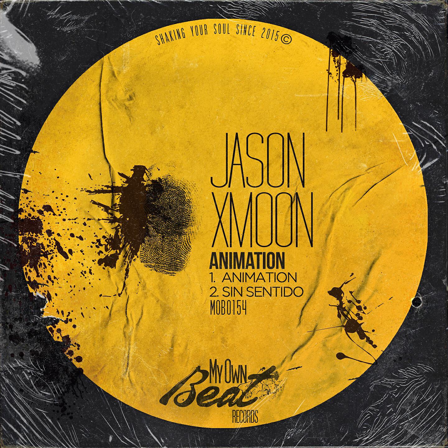 Jason Xmoon - Animation