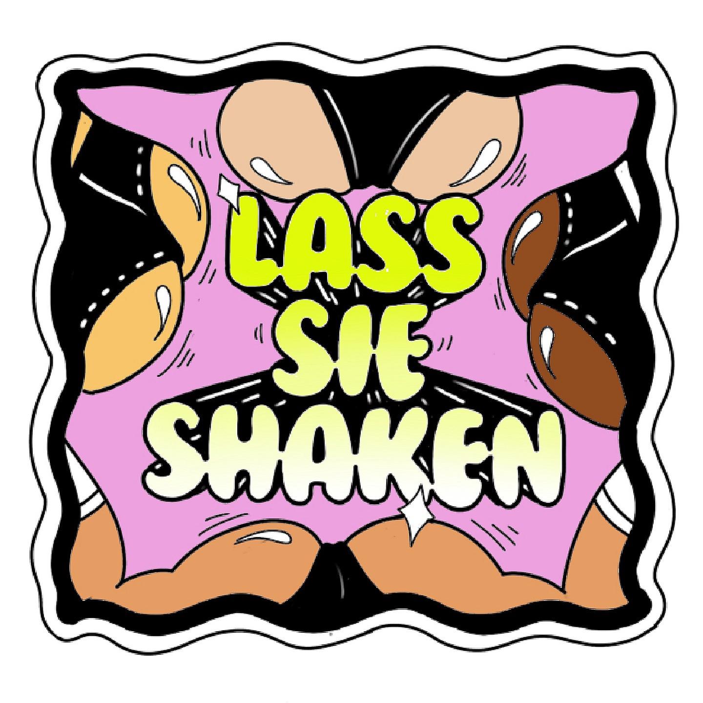 Постер альбома Lass sie shaken