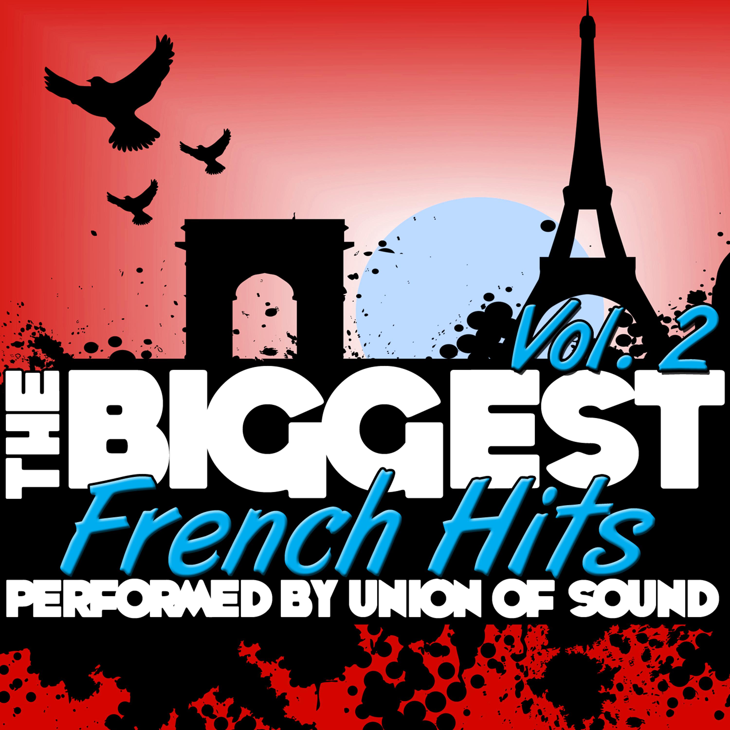 Постер альбома The Biggest French Hits Vol. 2
