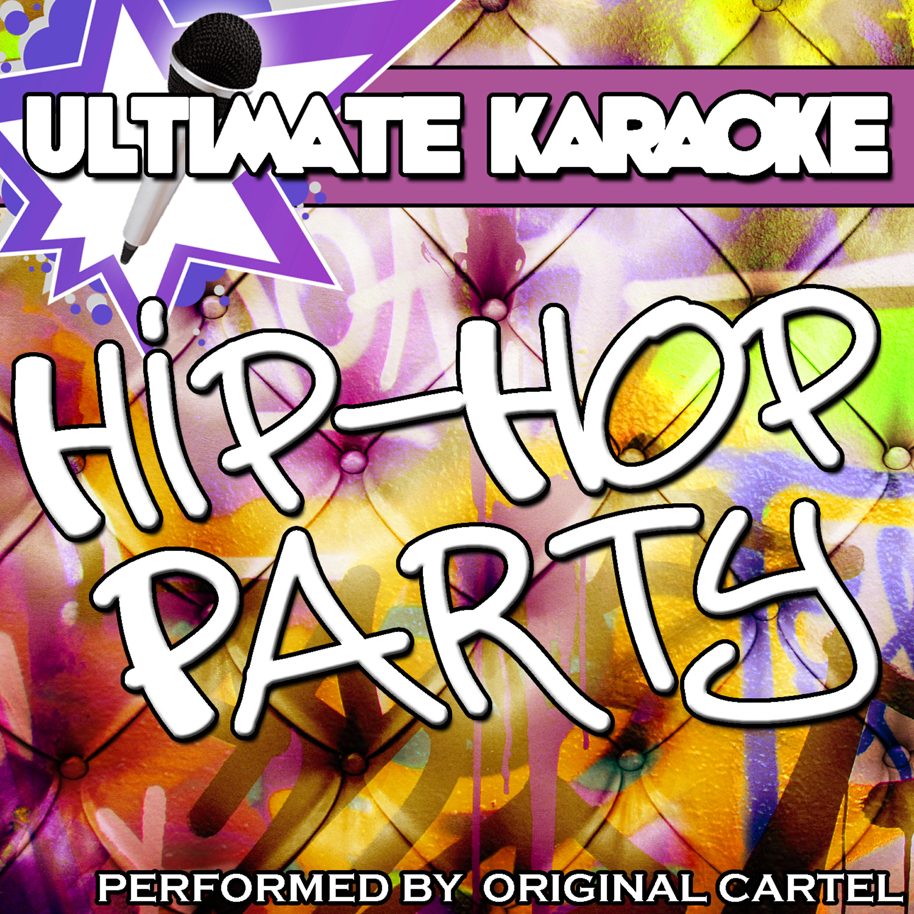 Original Cartel - Stronger (Originally Performed By Kanye West) [Karaoke Version]