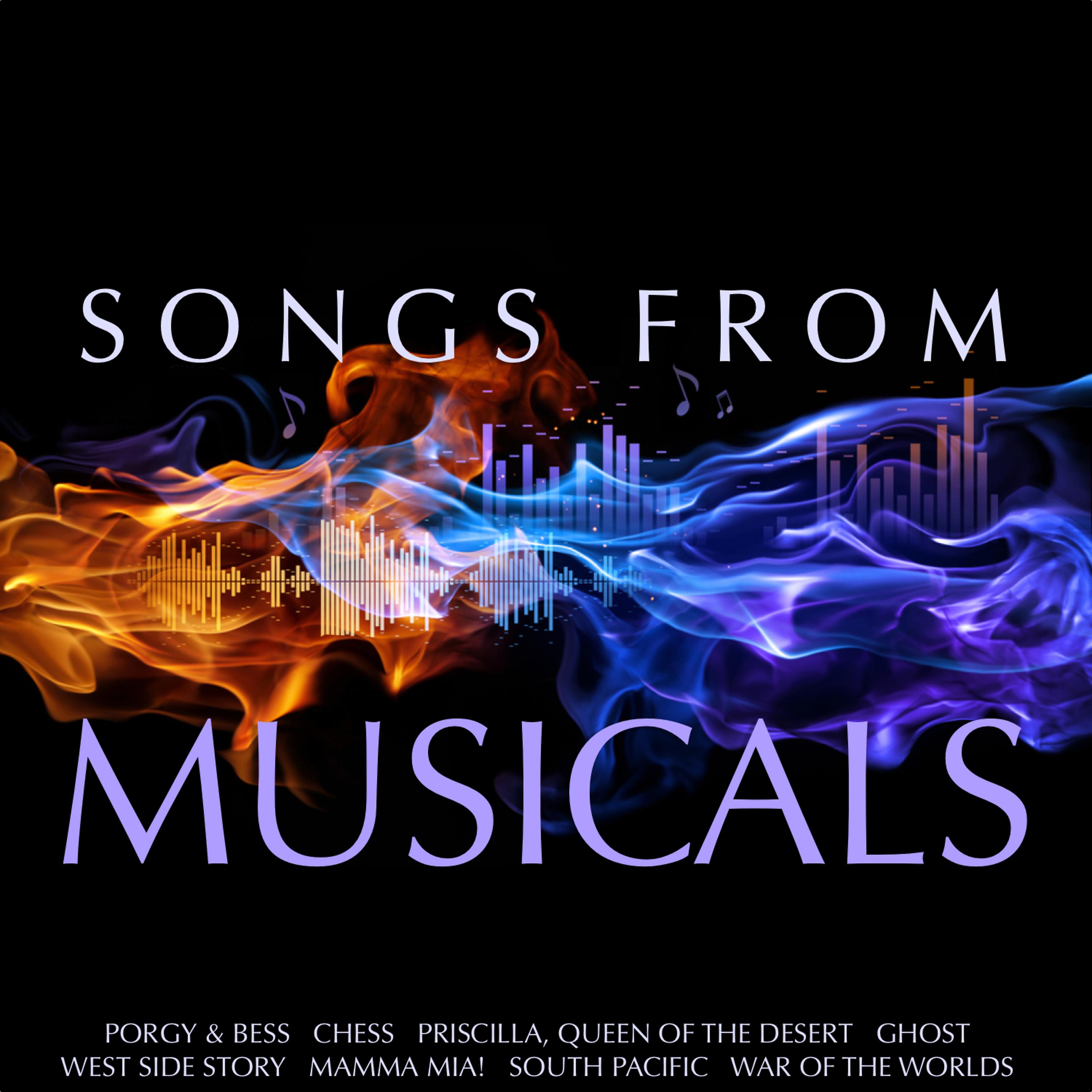 Постер альбома Songs from Musicals