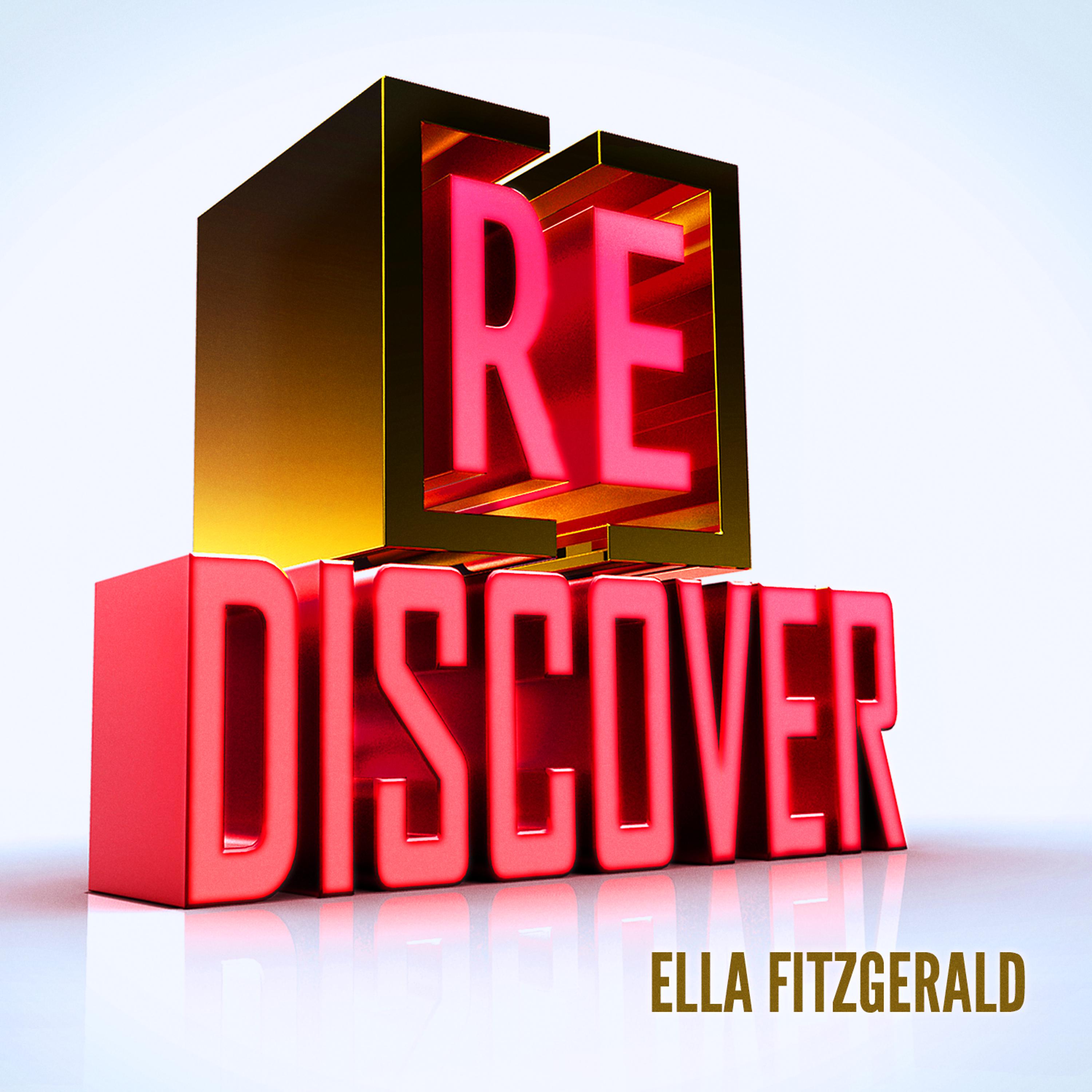 Постер альбома [RE]discover Ella Fitzgerald
