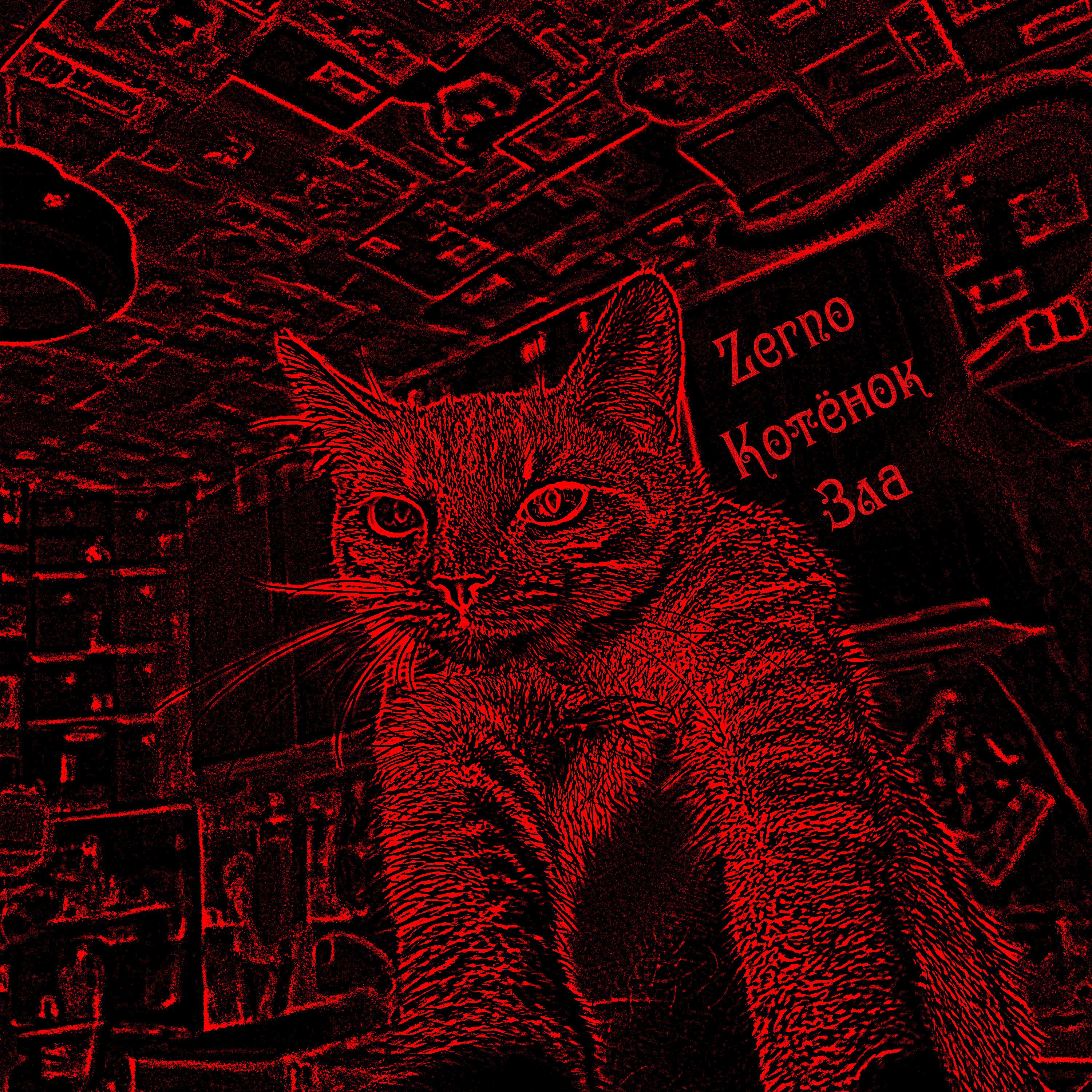 Постер альбома Котёнок зла
