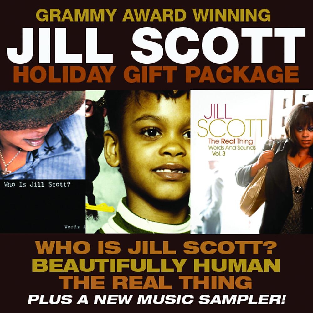 Постер альбома Jill Scott Holiday Gift Package