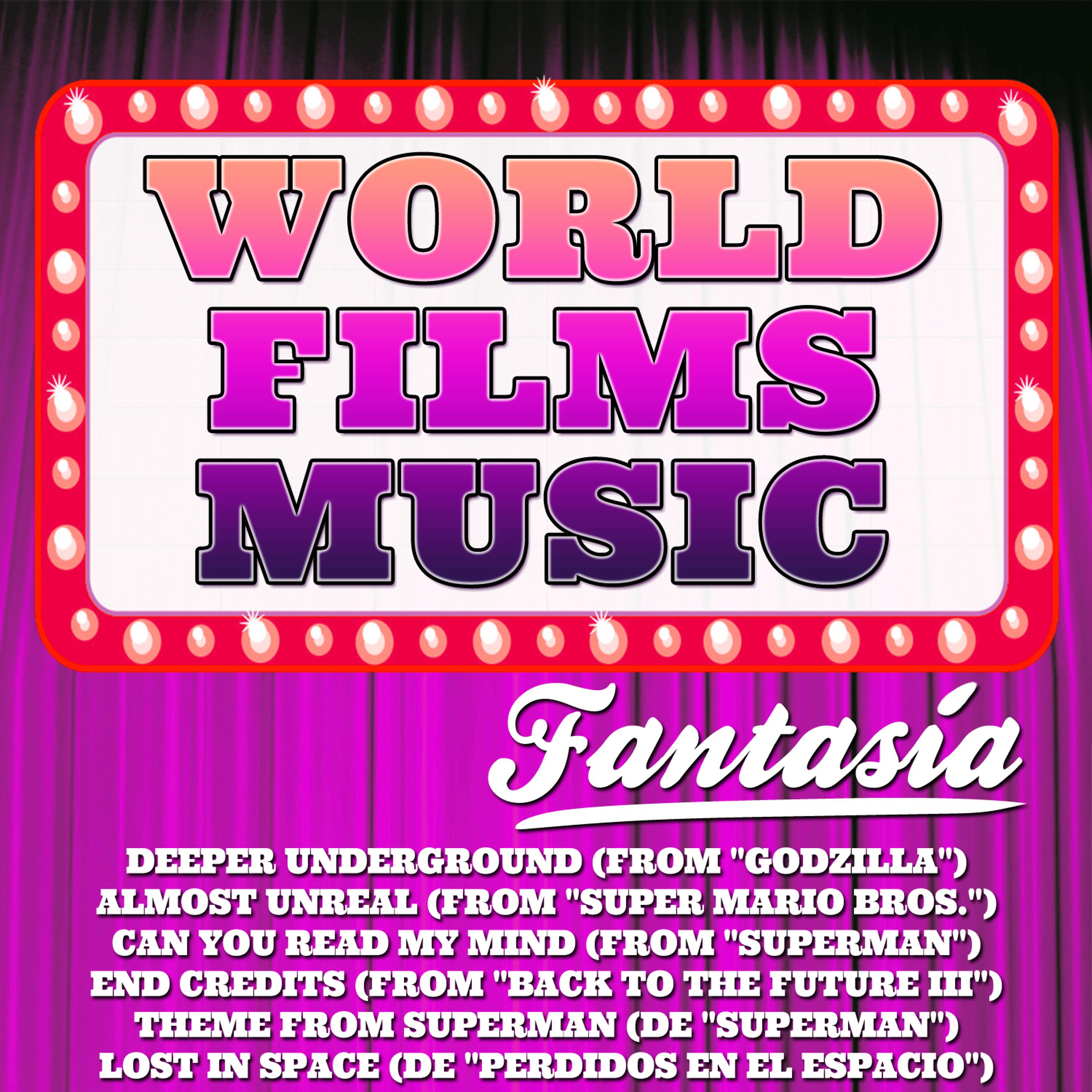 Постер альбома World Films Music-Fantasía