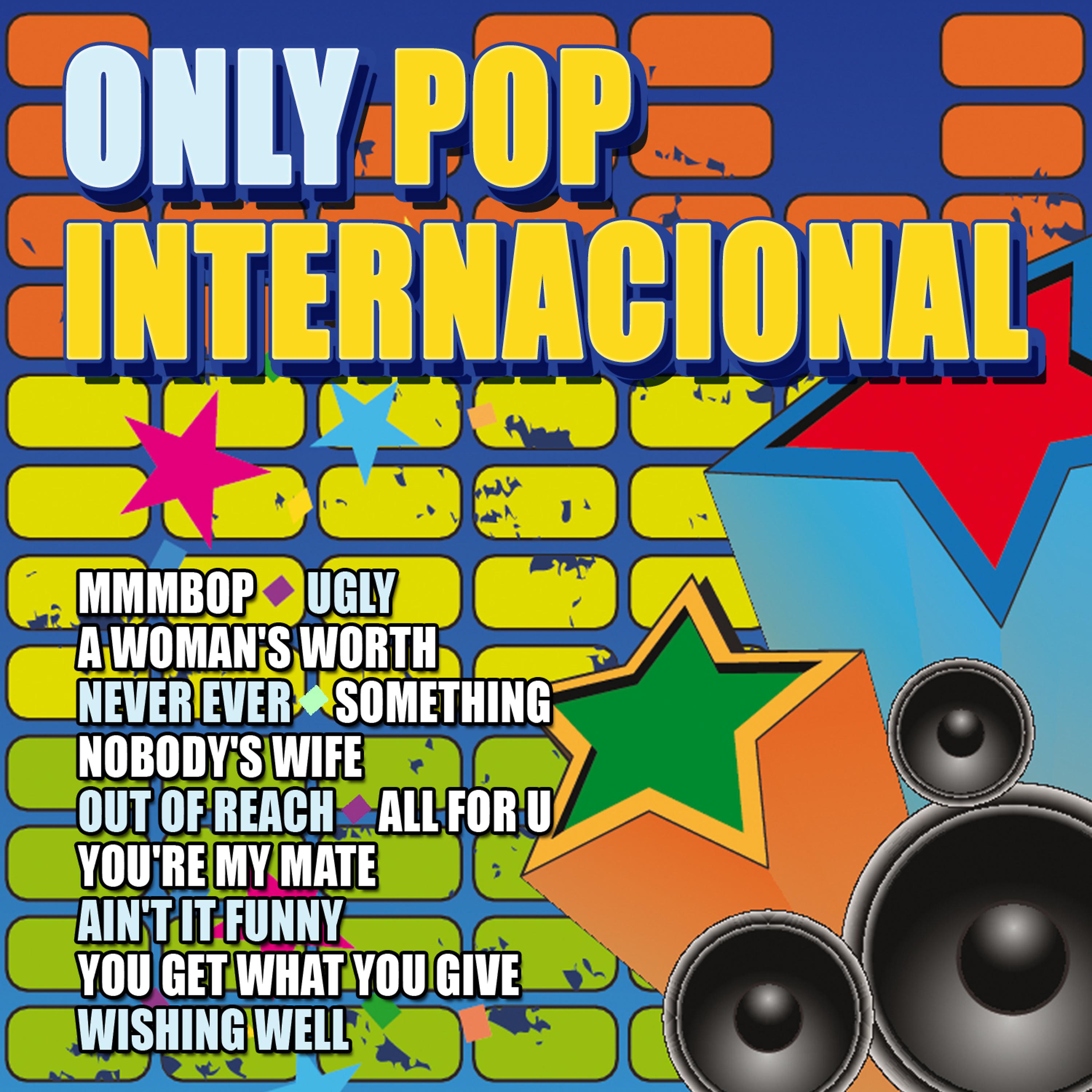 Постер альбома Only Pop International