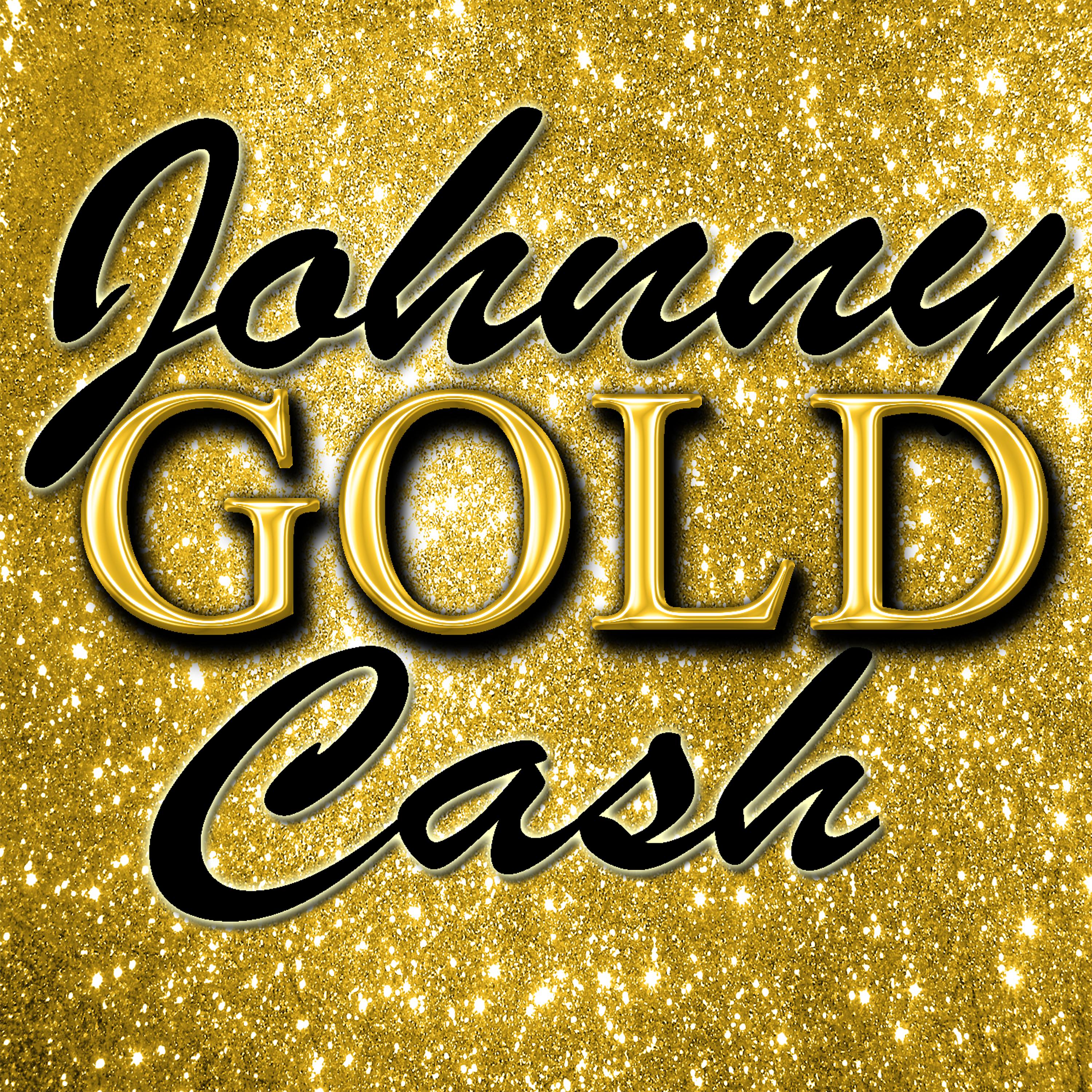 Постер альбома Gold: Johnny Cash