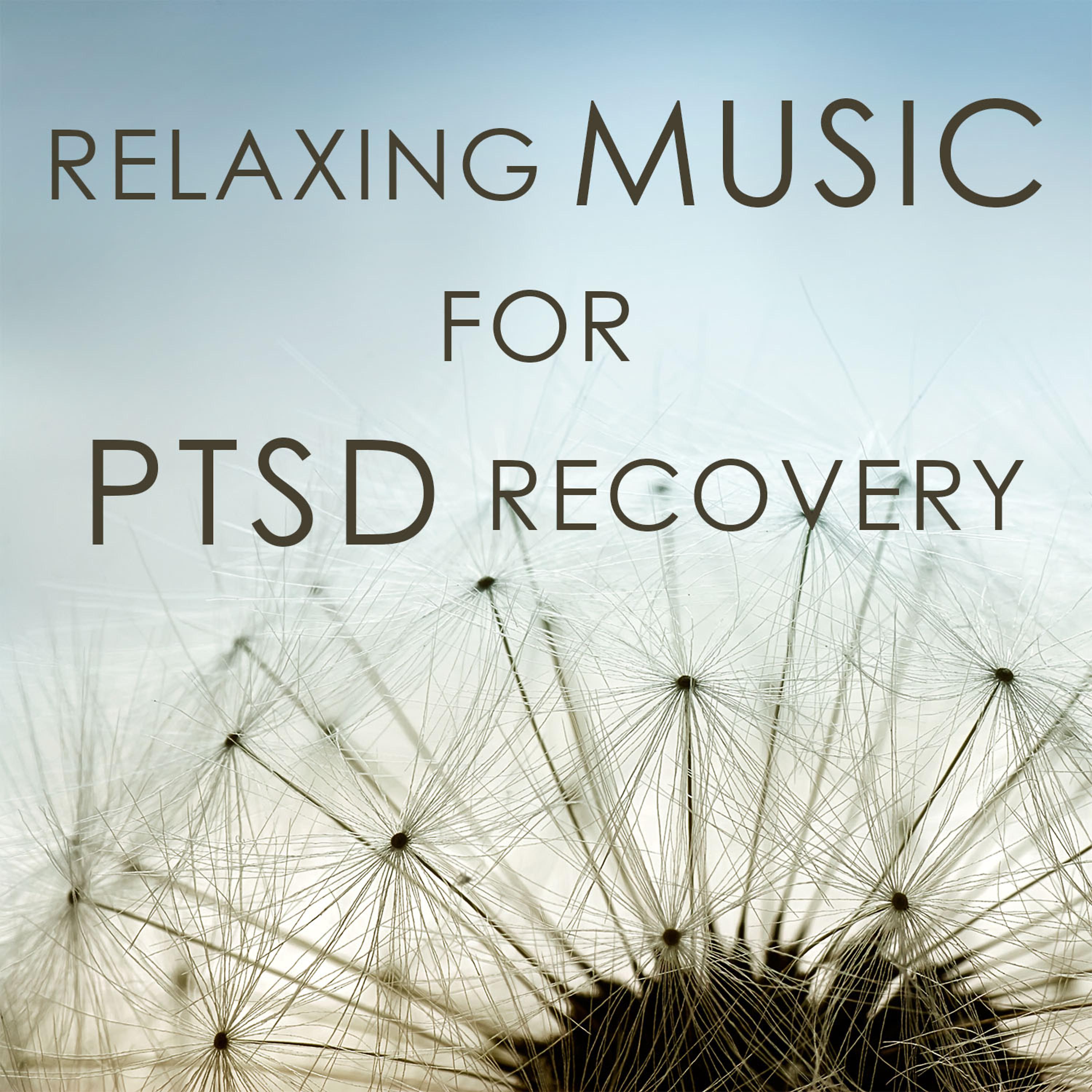 Постер альбома Relaxing Music for PTSD Recovery
