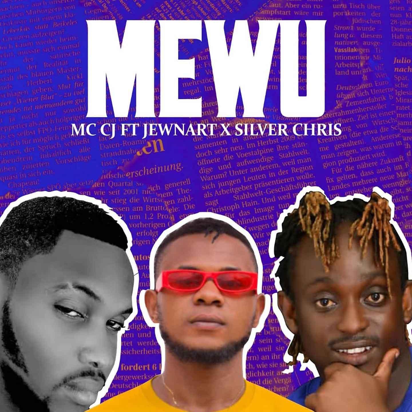 Постер альбома Mewu