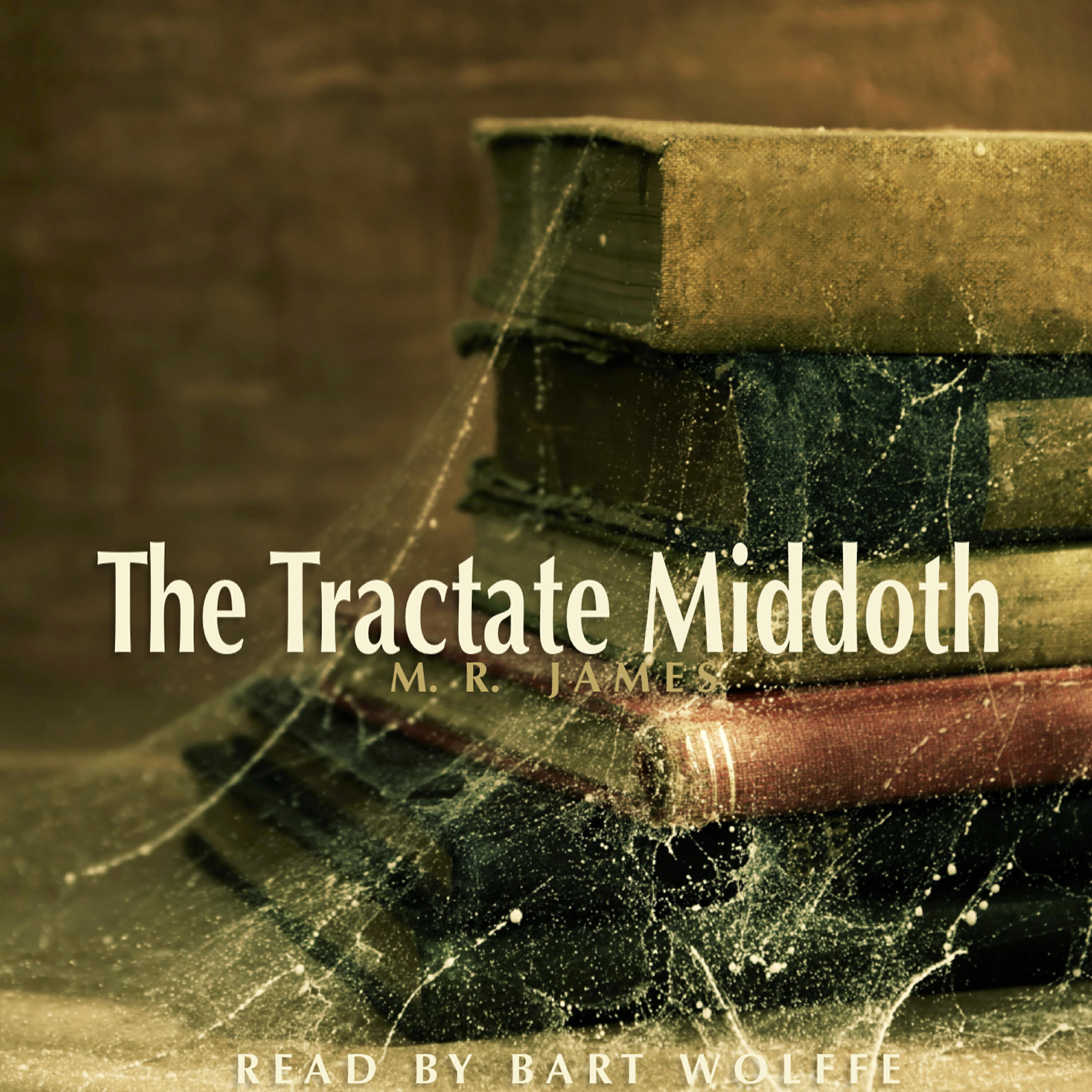 Bart Wolffe - The Tractate Middoth - Part One