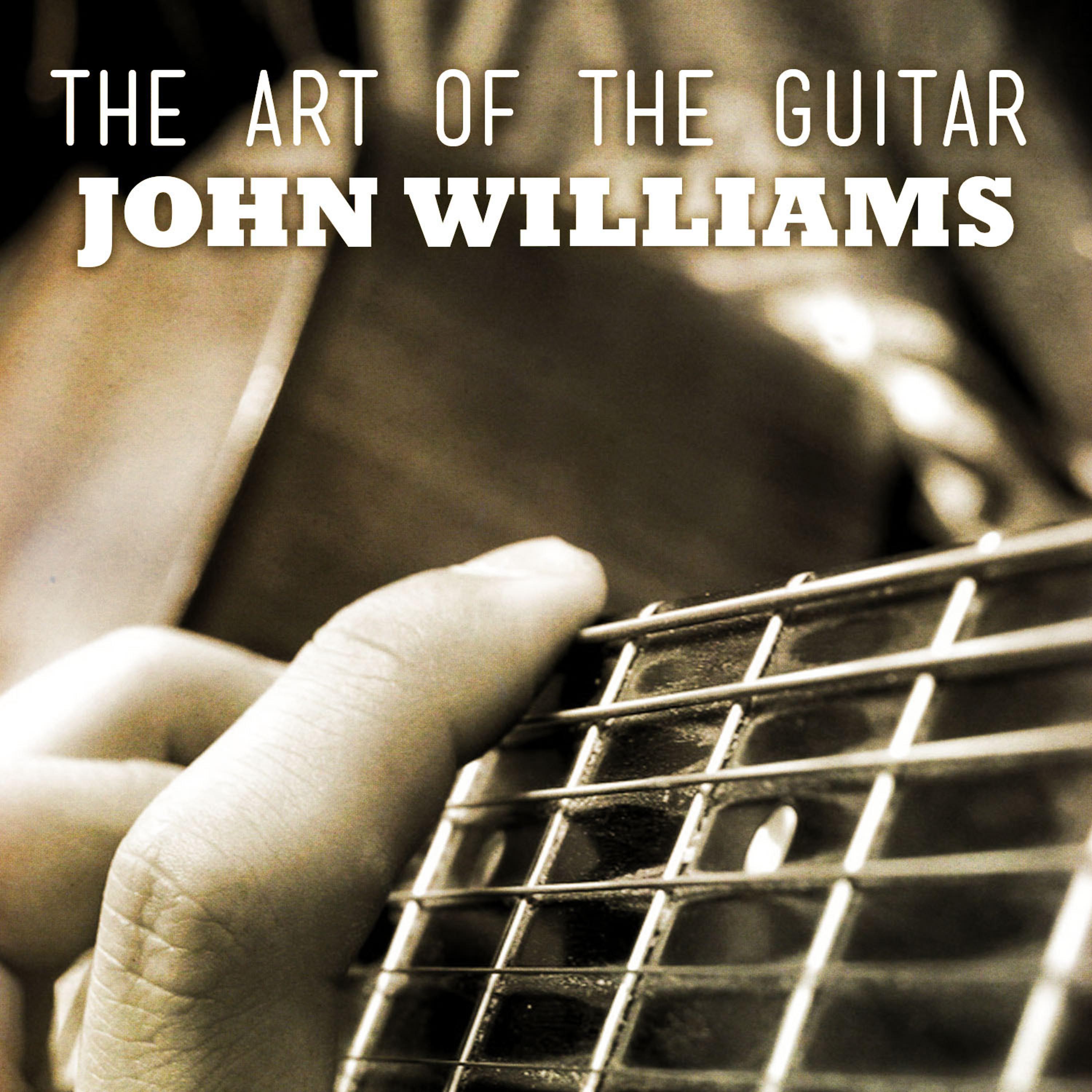Постер альбома The Art of the Guitar